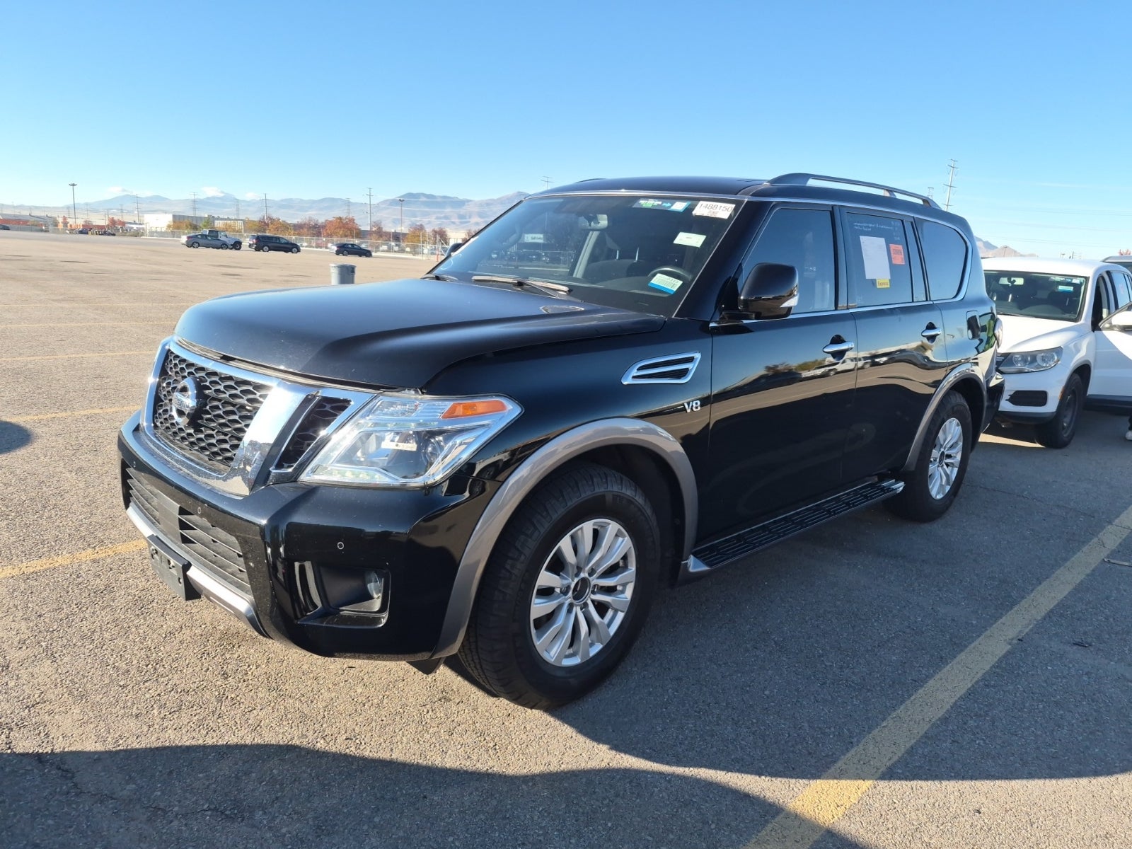 2020 Nissan Armada SV