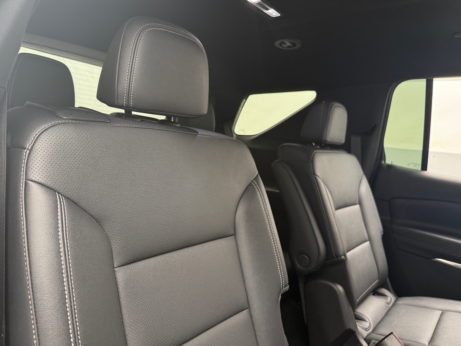 Thumbnail: 2025 Chevrolet Traverse - 5