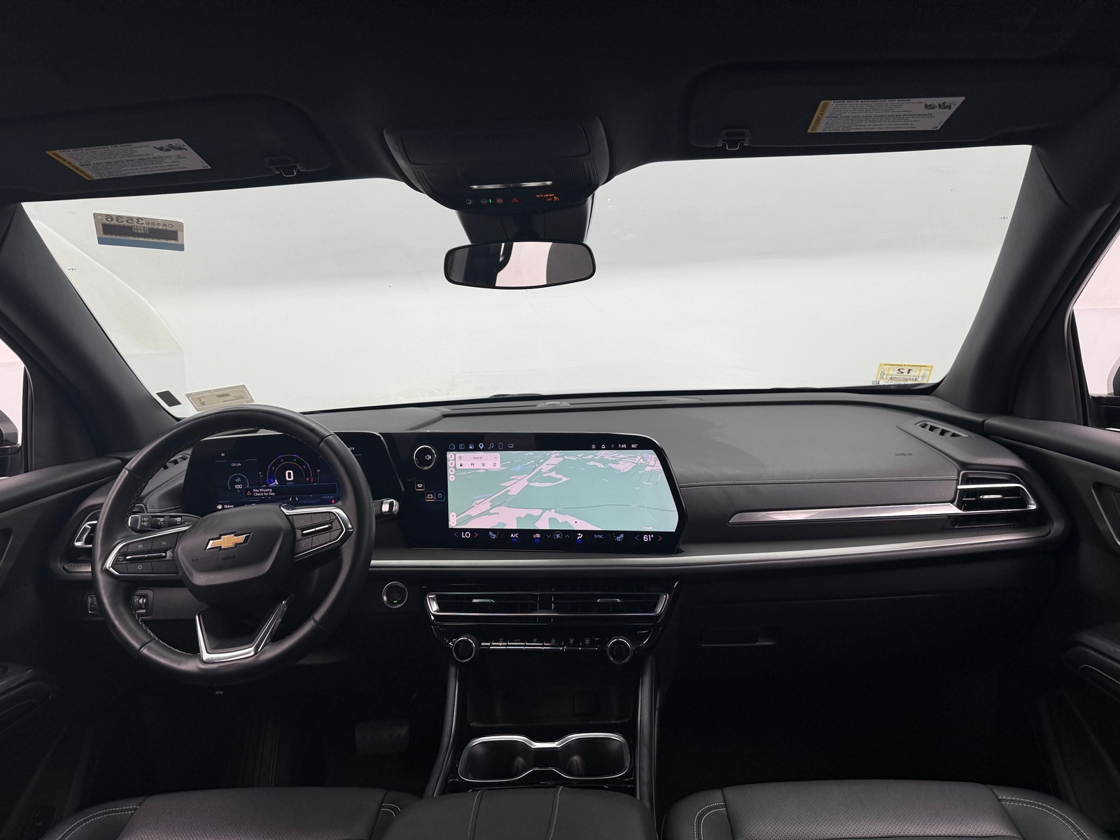 Thumbnail: 2025 Chevrolet Traverse - 2