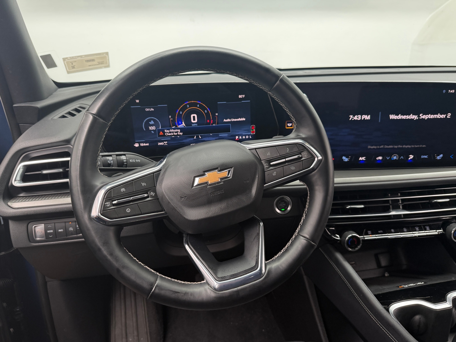 Thumbnail: 2025 Chevrolet Traverse - 4