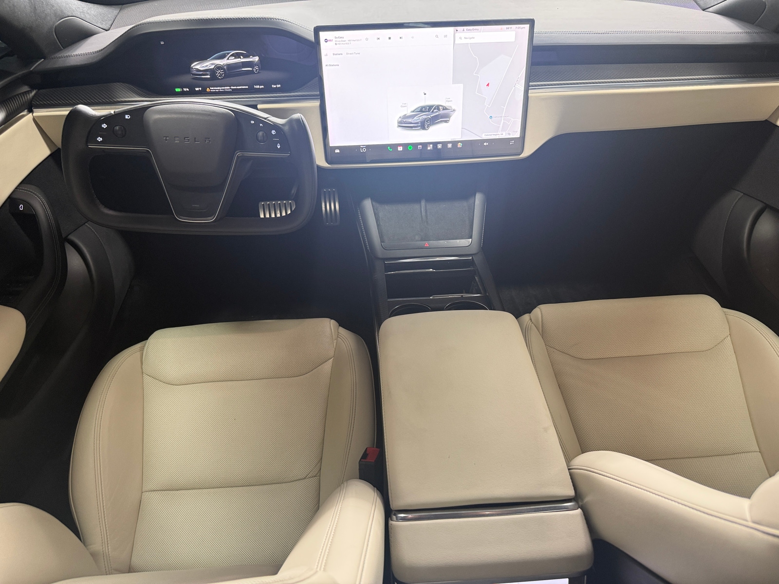 Thumbnail: 2022 Tesla Model S - 2