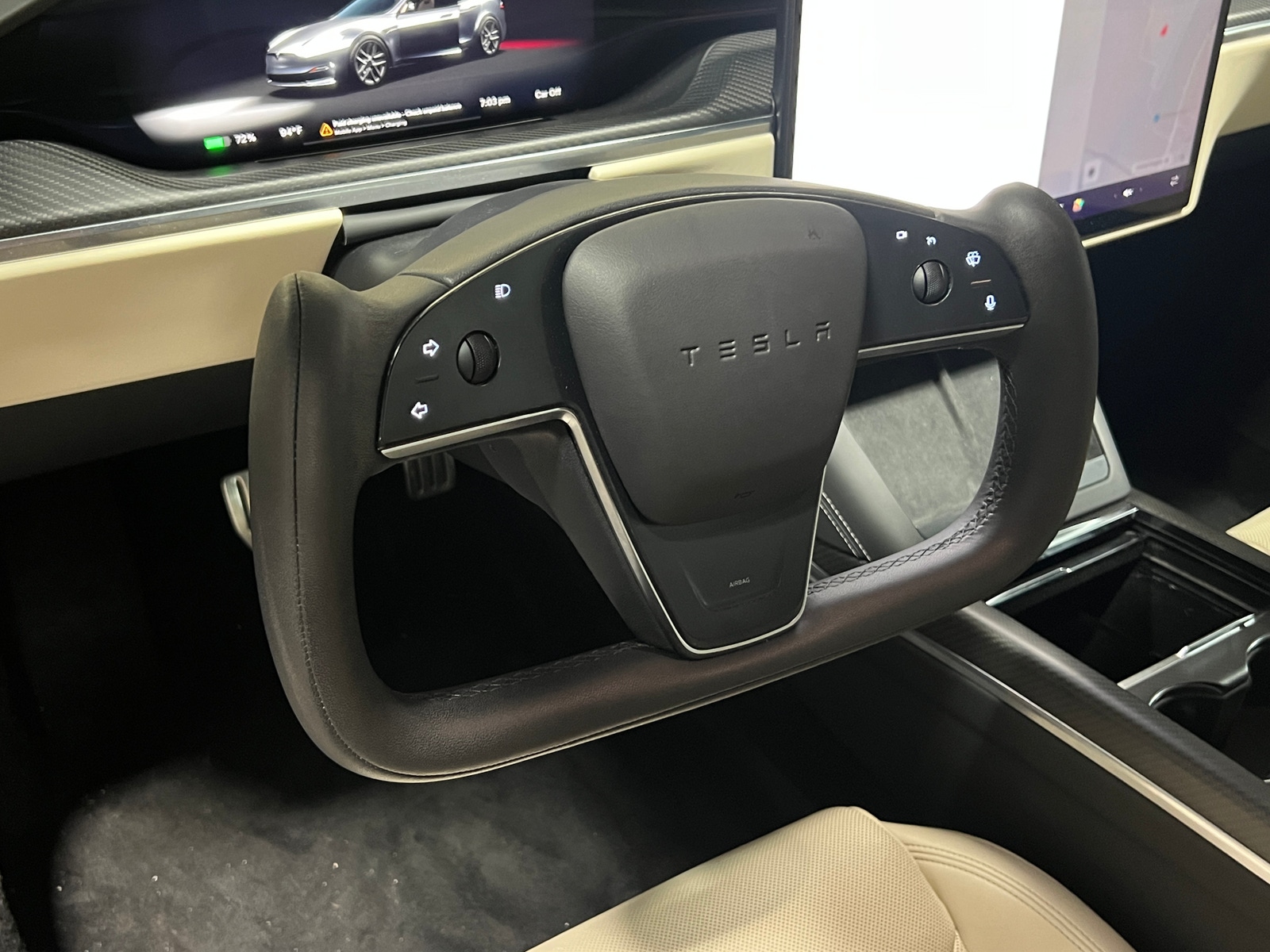 Thumbnail: 2022 Tesla Model S - 4
