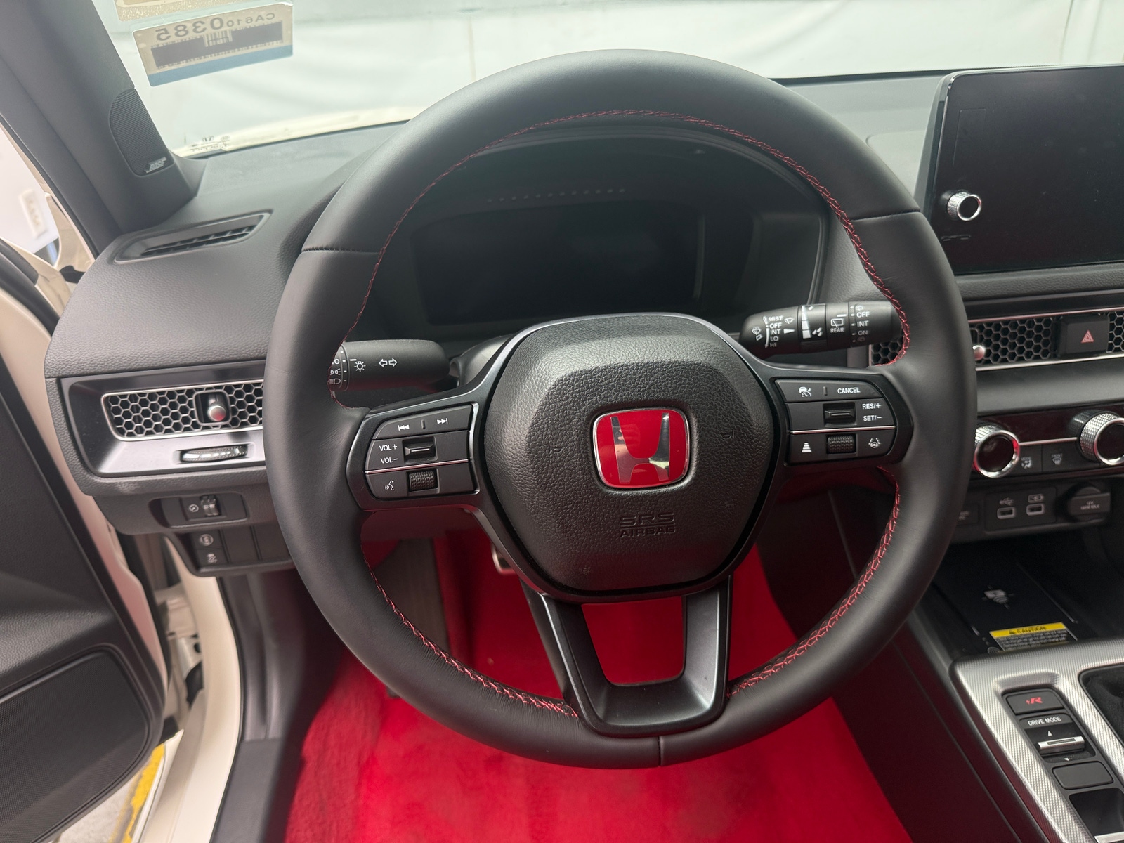 Thumbnail: 2024 Honda Civic - 5