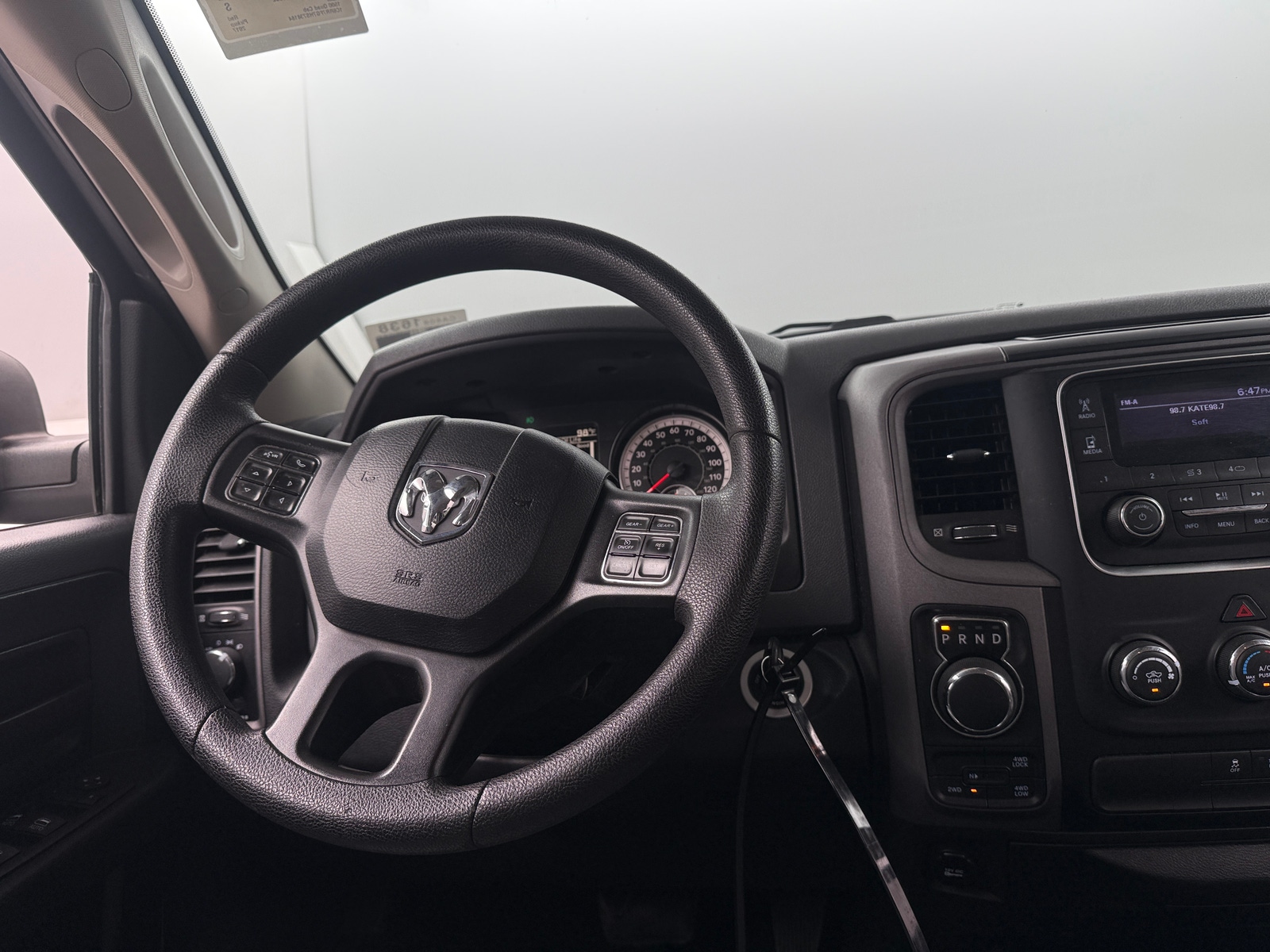 Thumbnail: 2017 RAM 1500 - 5