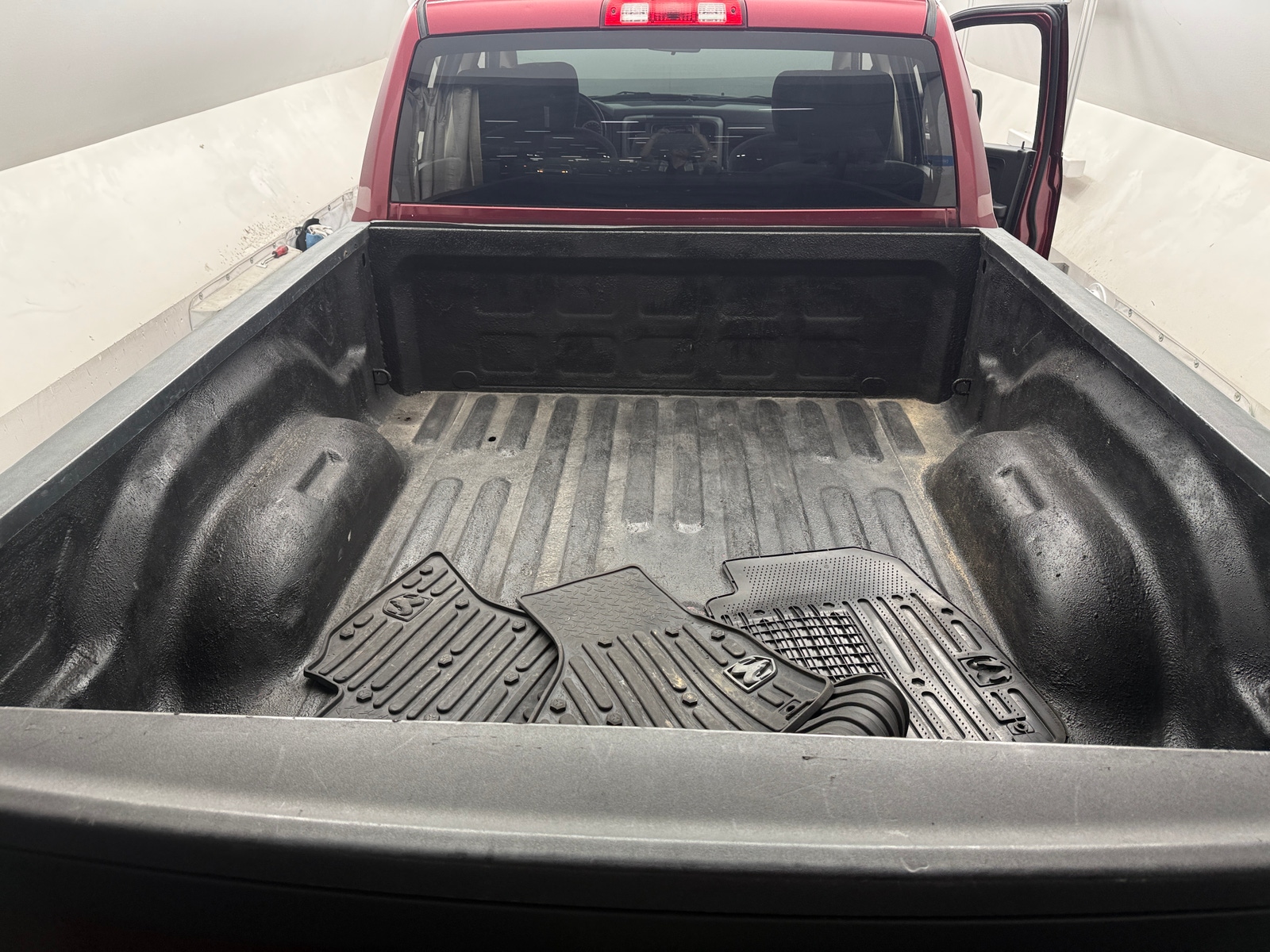 Thumbnail: 2017 RAM 1500 - 7