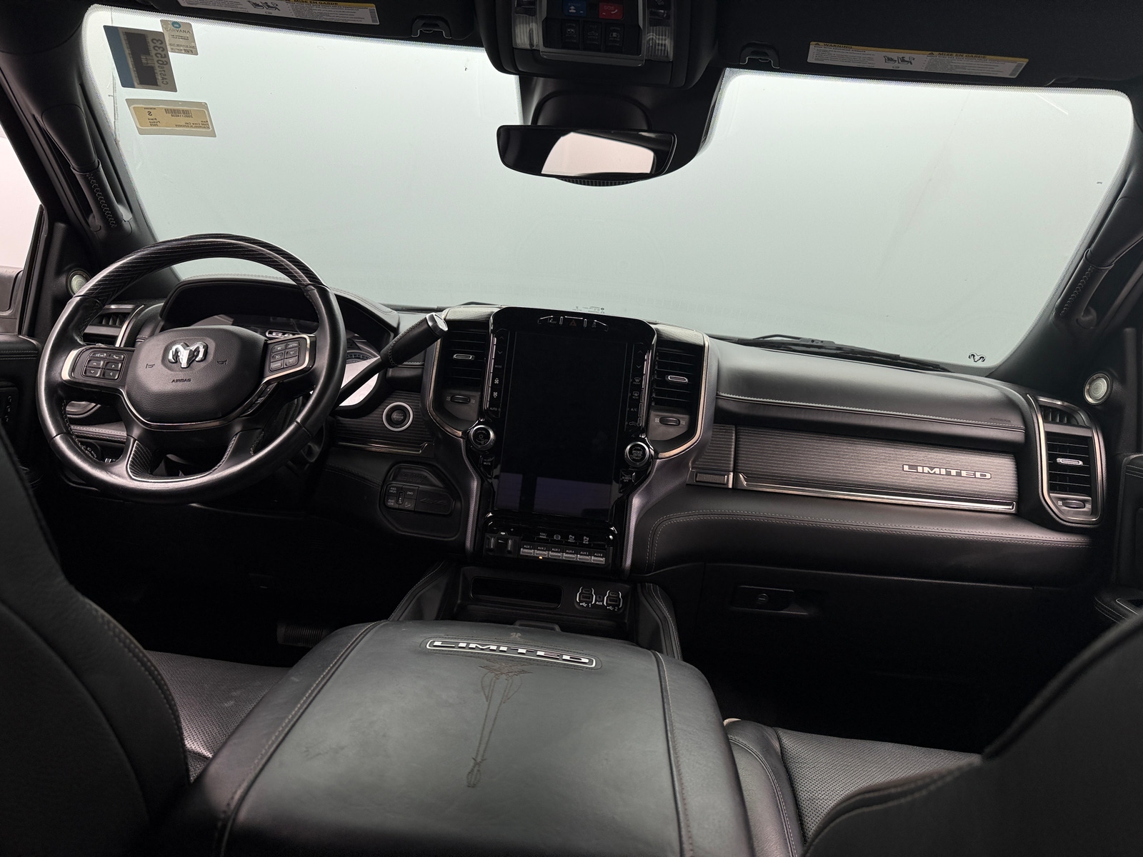 Thumbnail: 2020 RAM 2500 - 2