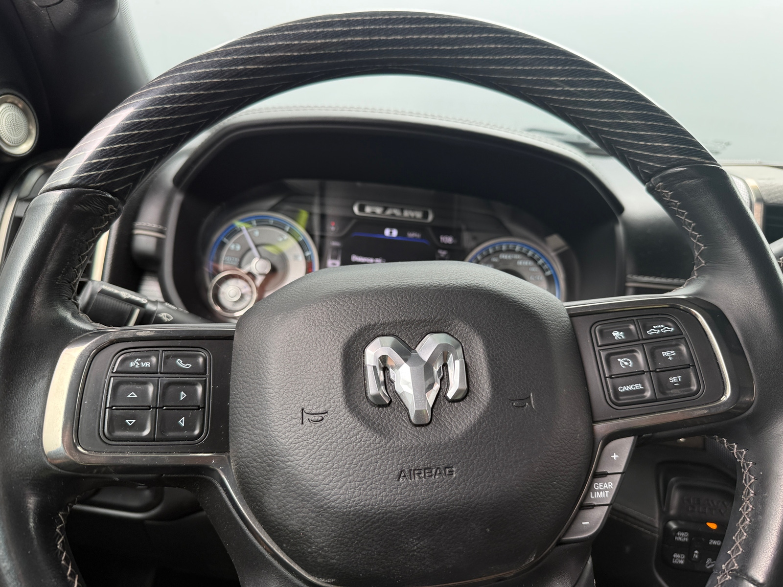 Thumbnail: 2020 RAM 2500 - 4
