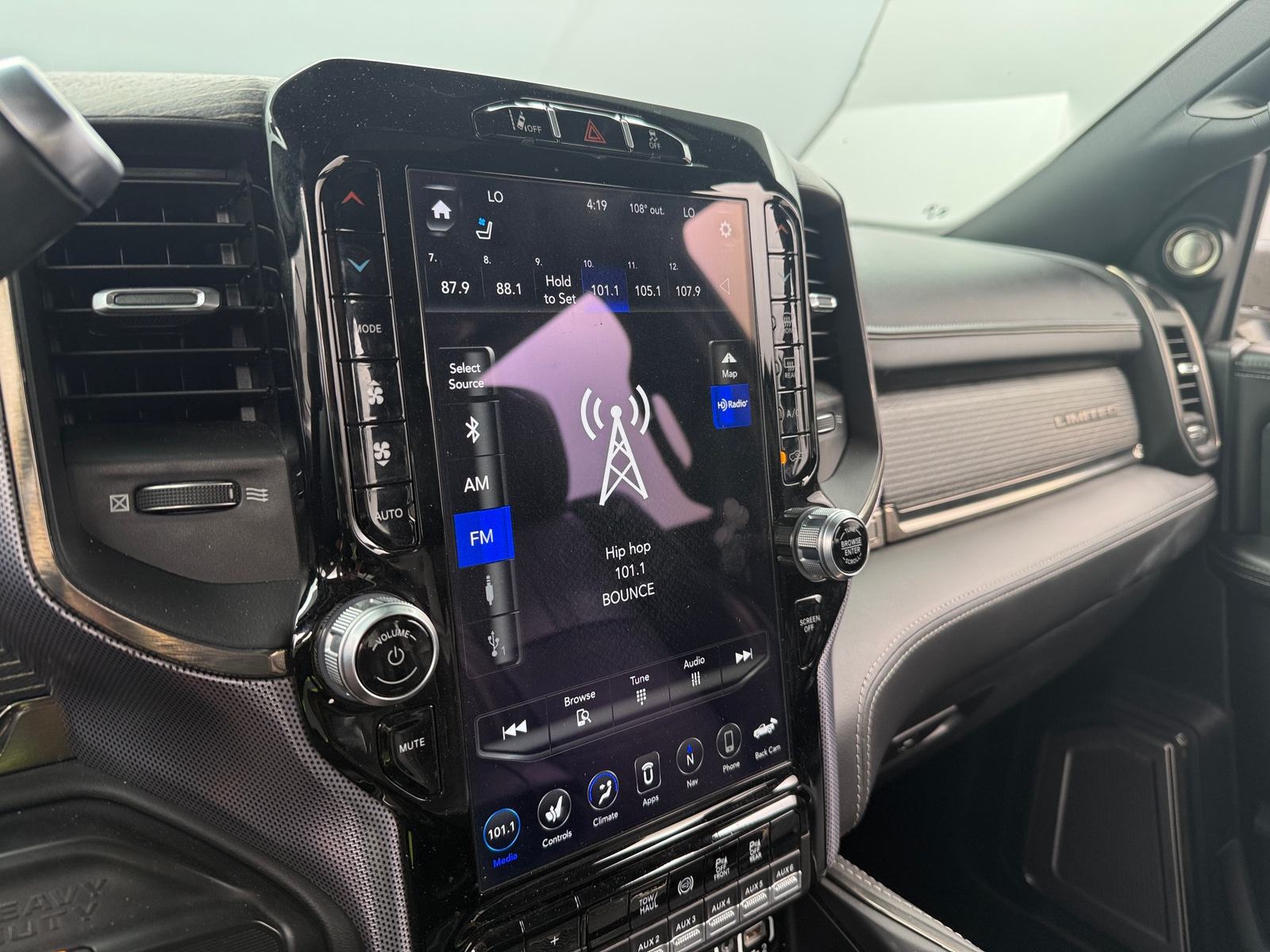 Thumbnail: 2020 RAM 2500 - 3