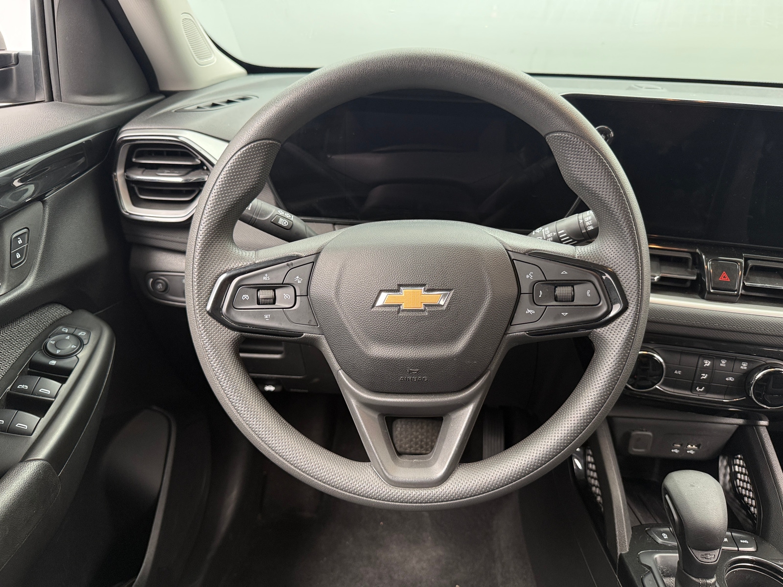 Thumbnail: 2025 Chevrolet TrailBlazer - 5