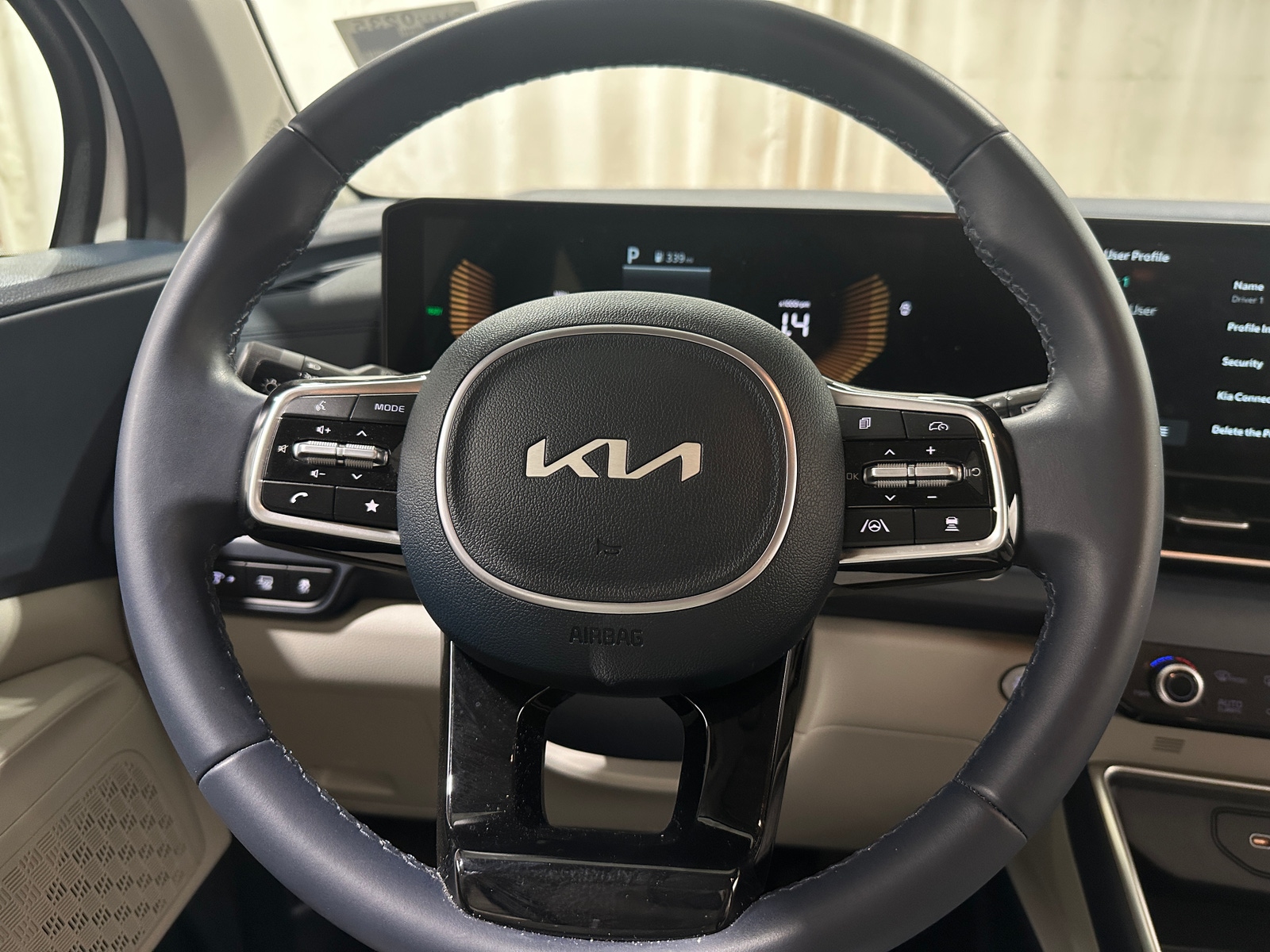 Thumbnail: 2025 Kia Carnival - 4