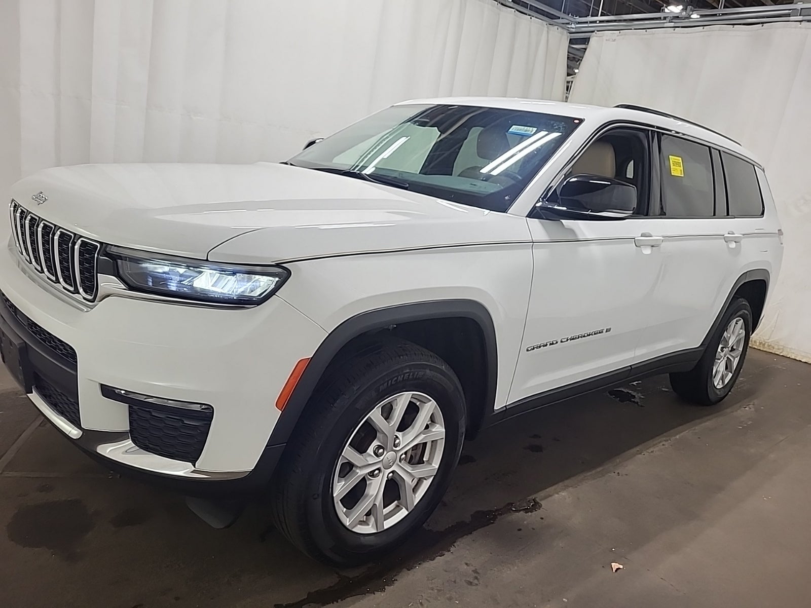 2023 Jeep Grand Cherokee L Limited