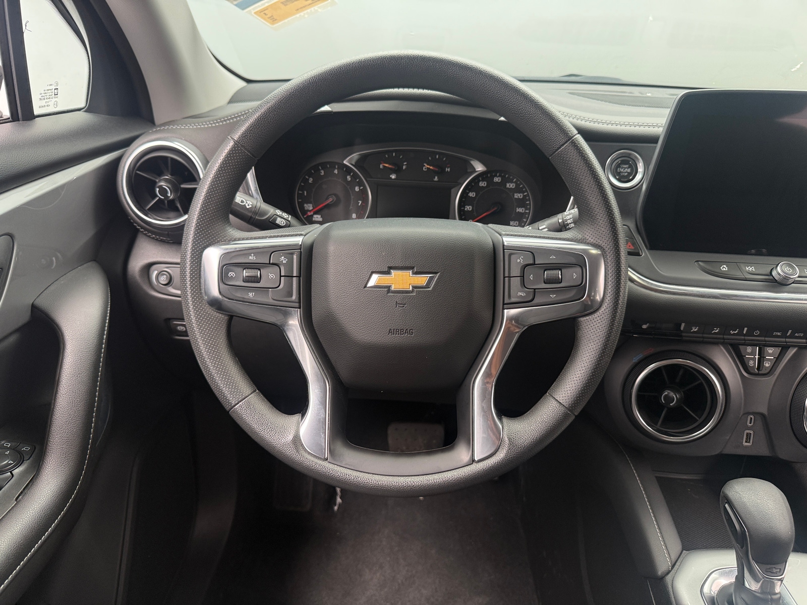 Thumbnail: 2025 Chevrolet Blazer - 5