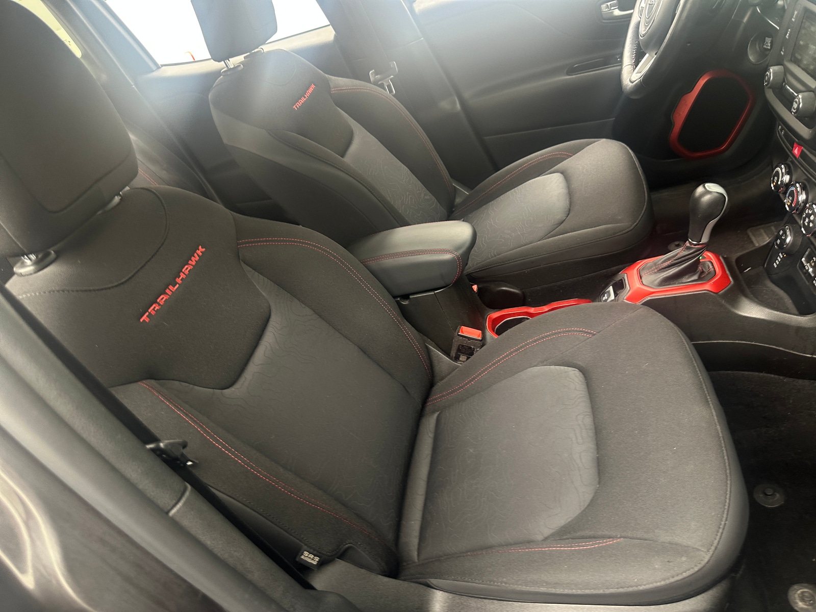 Thumbnail: 2017 Jeep Renegade - 2