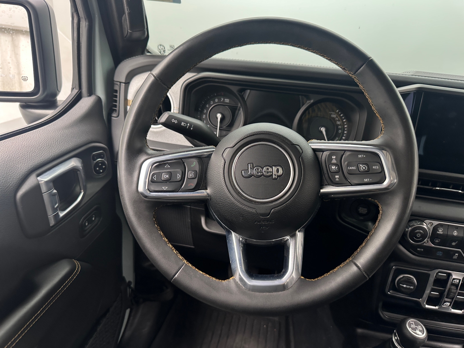 Thumbnail: 2024 Jeep Wrangler - 5