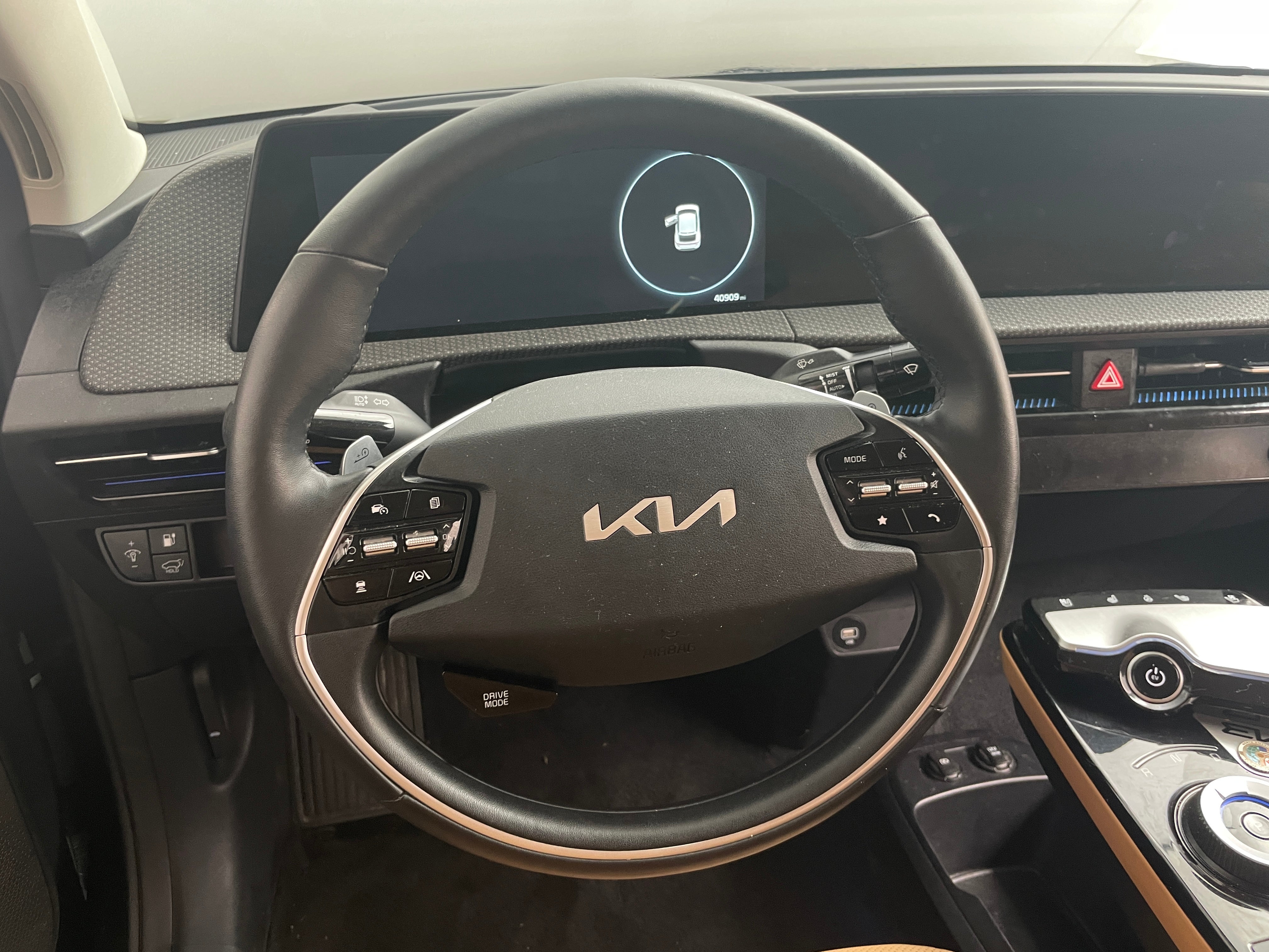 Used 2023 Kia EV6 GT-Line with VIN KNDC3DLC9P5153510 for sale in Oak Creek, WI