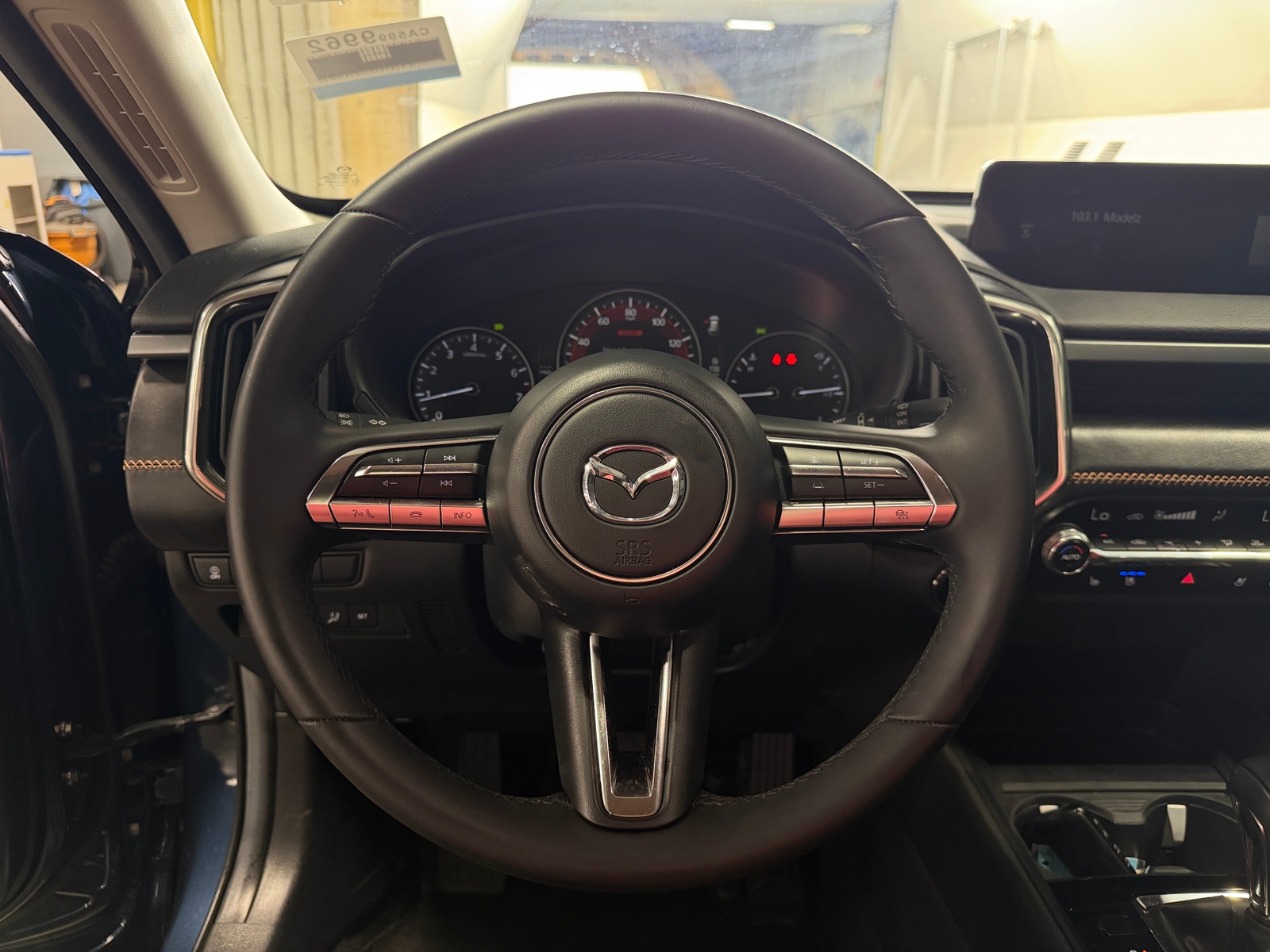Thumbnail: 2025 Mazda CX-50 - 4
