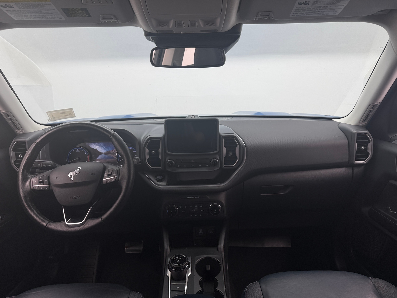 Thumbnail: 2022 Ford Bronco Sport - 3