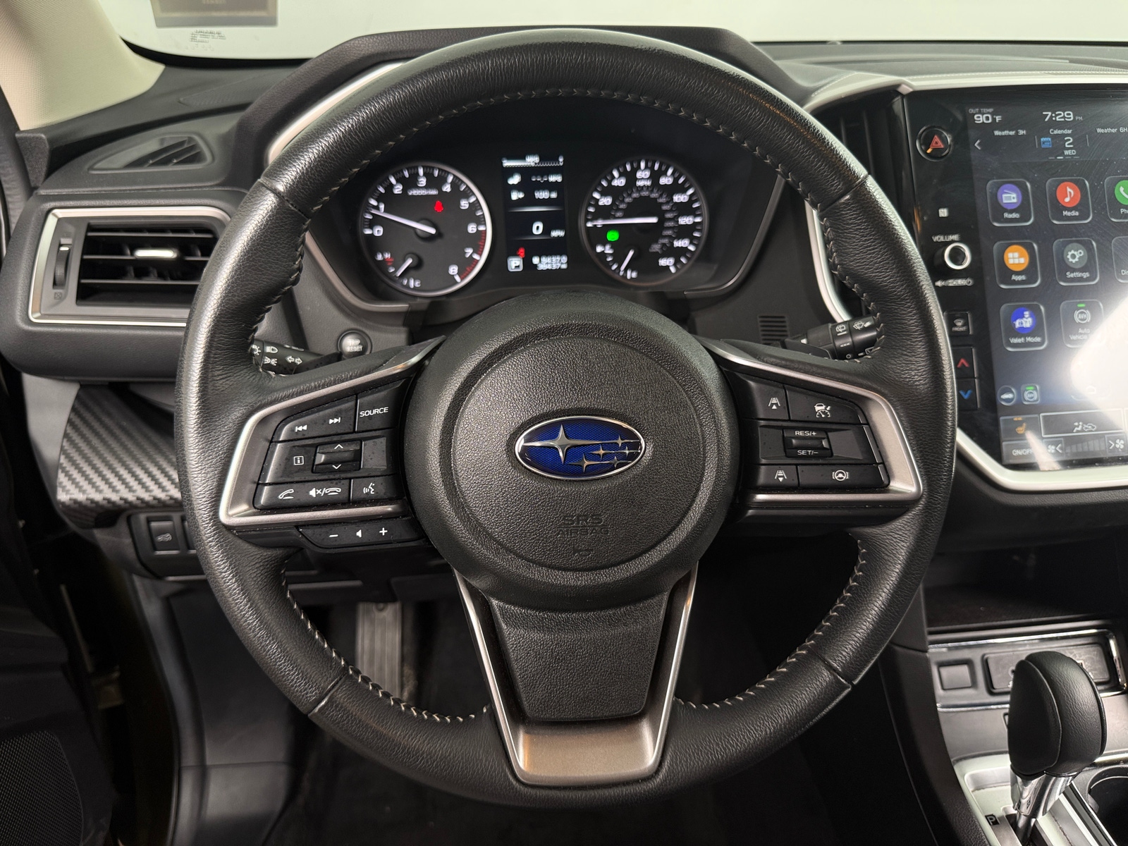 Thumbnail: 2024 Subaru Ascent - 5