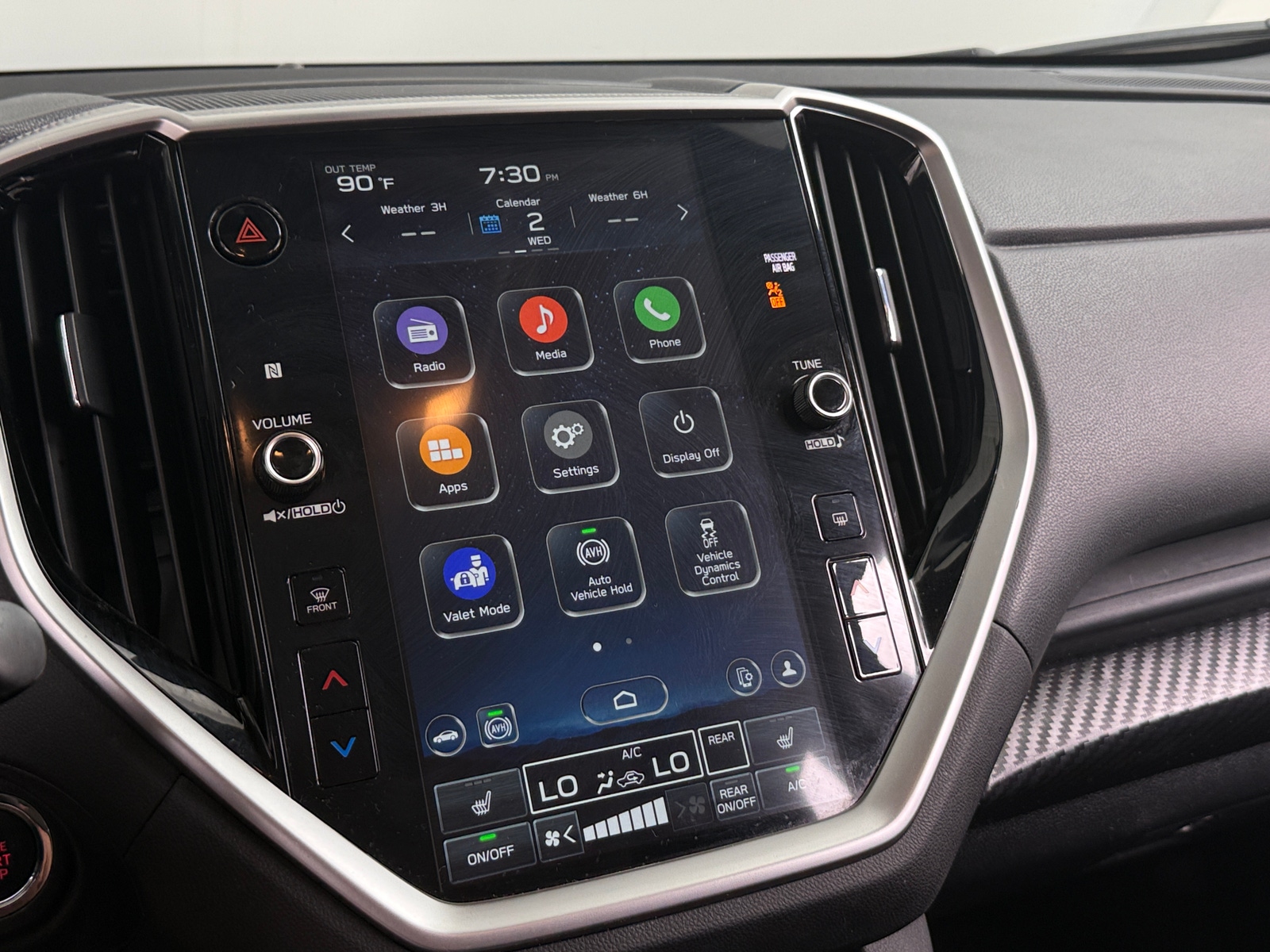 Thumbnail: 2024 Subaru Ascent - 4