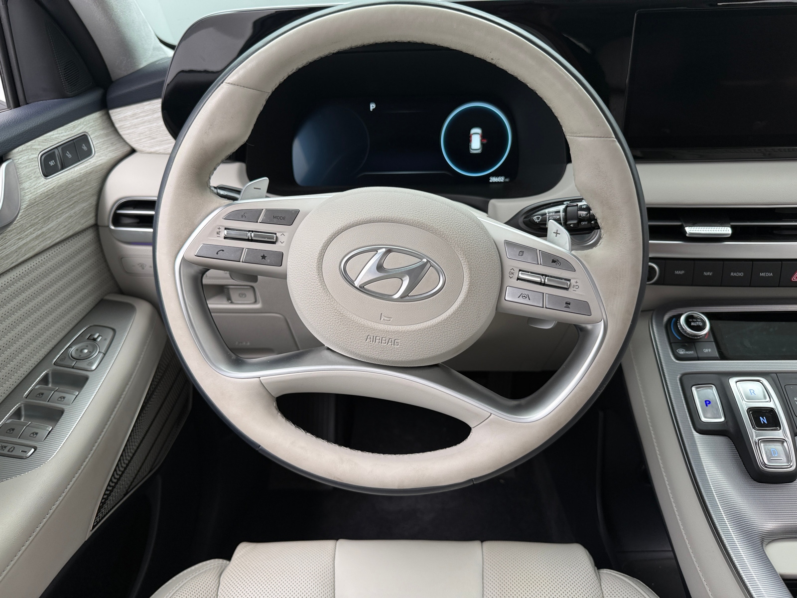 Thumbnail: 2023 Hyundai Palisade - 4