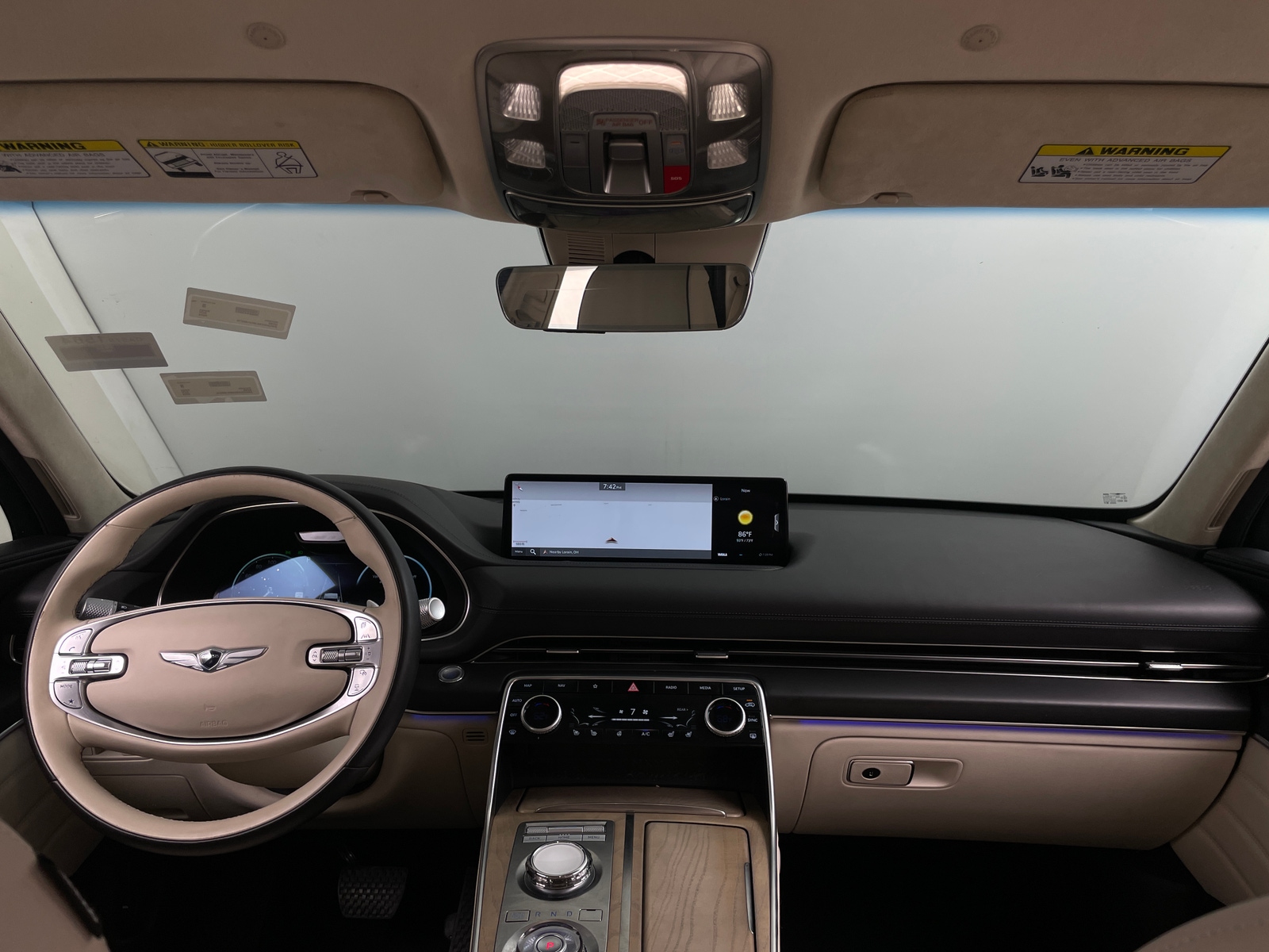 Thumbnail: 2024 Genesis GV80 - 2