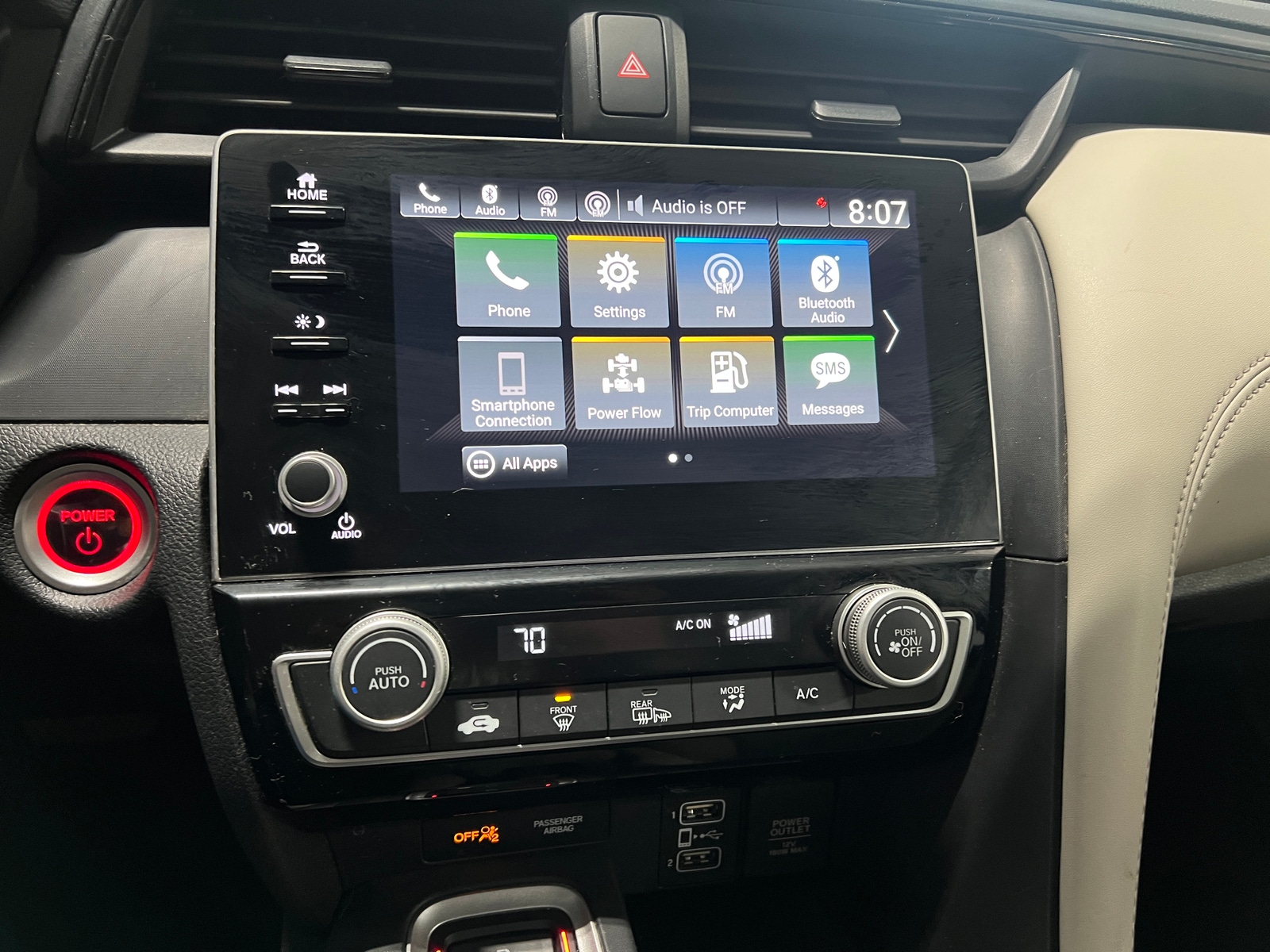 Thumbnail: 2019 Honda Insight - 4