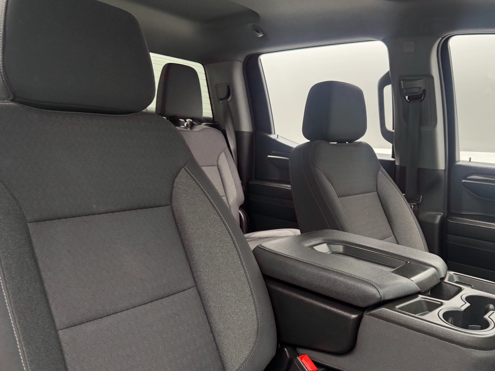 Thumbnail: 2023 Chevrolet Silverado 1500 - 2