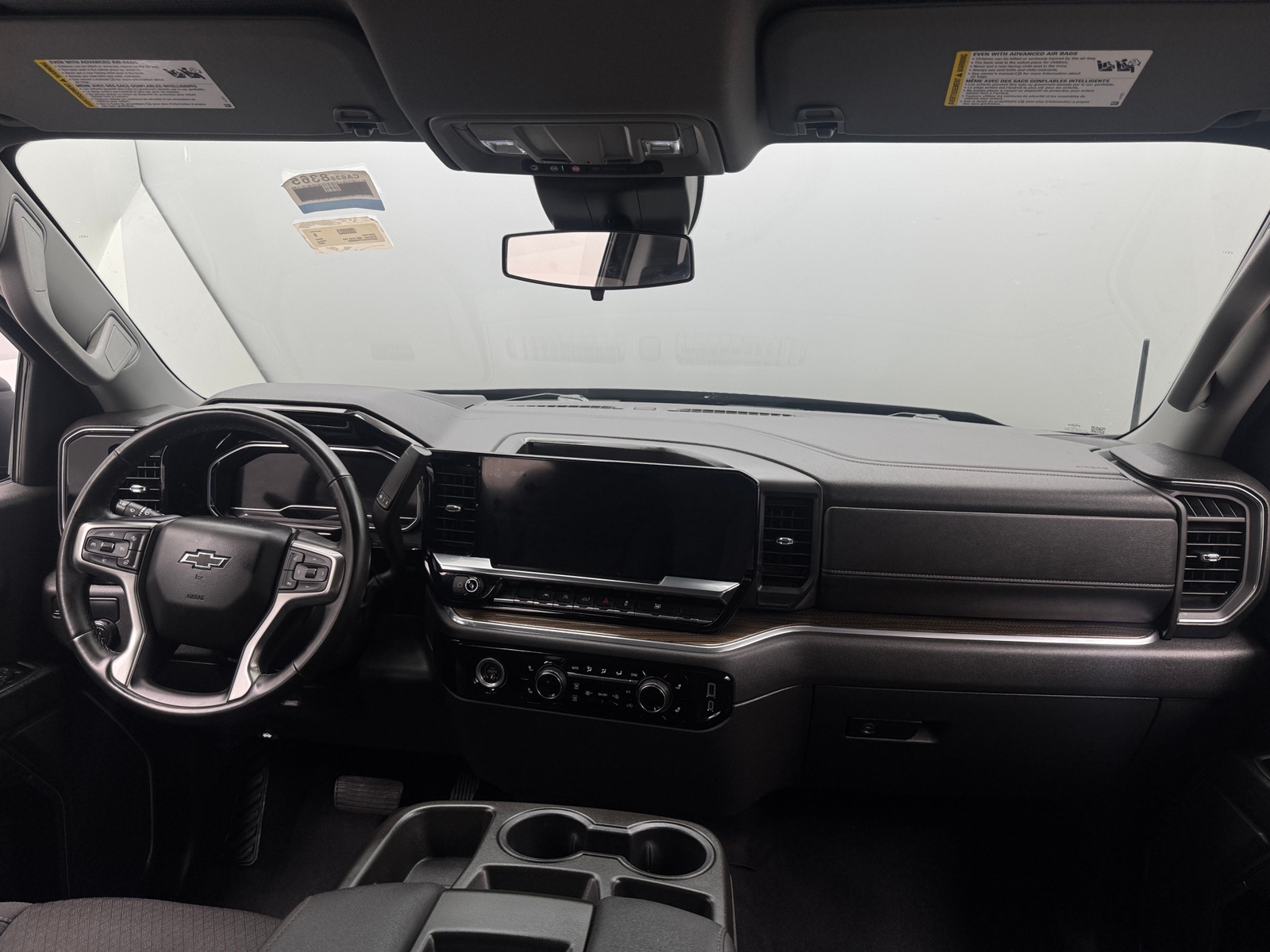 Thumbnail: 2023 Chevrolet Silverado 1500 - 3