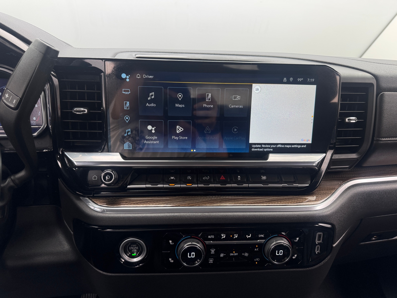 Thumbnail: 2023 Chevrolet Silverado 1500 - 4