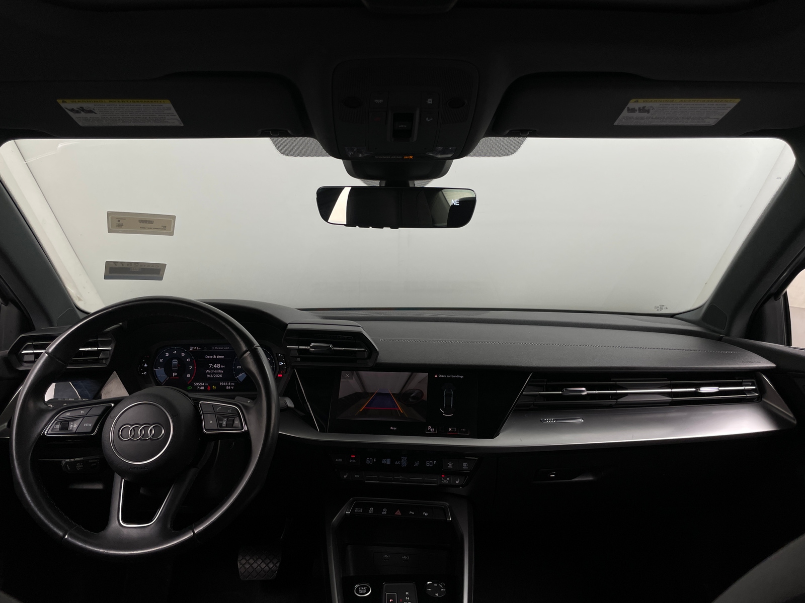 Thumbnail: 2024 Audi A3 - 3