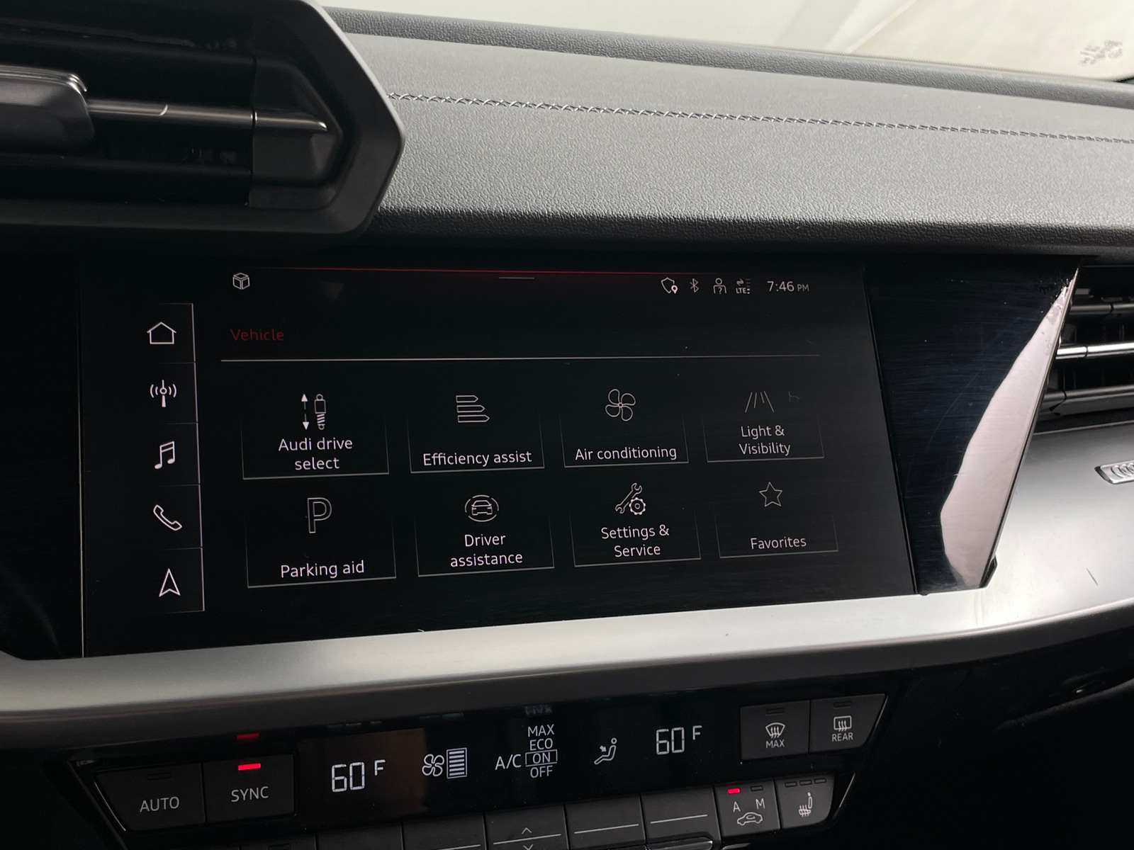 Thumbnail: 2024 Audi A3 - 4