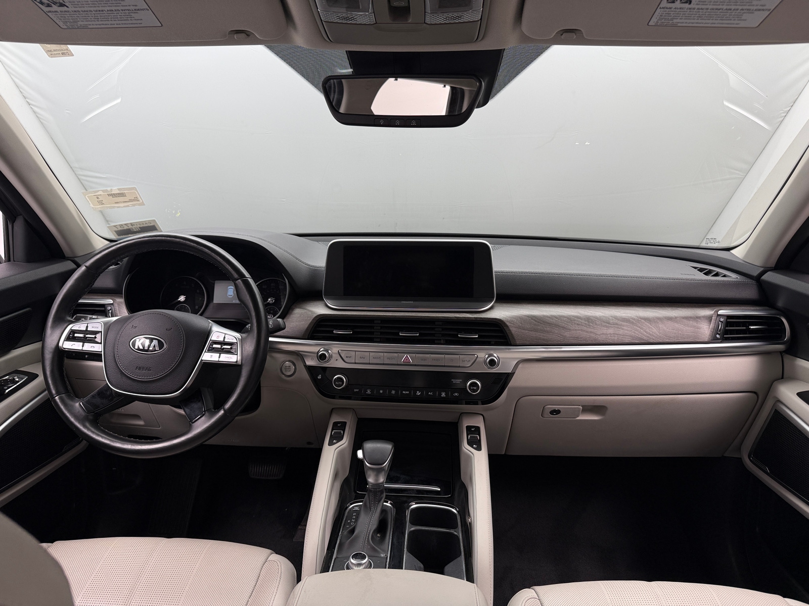 Thumbnail: 2021 Kia Telluride - 2
