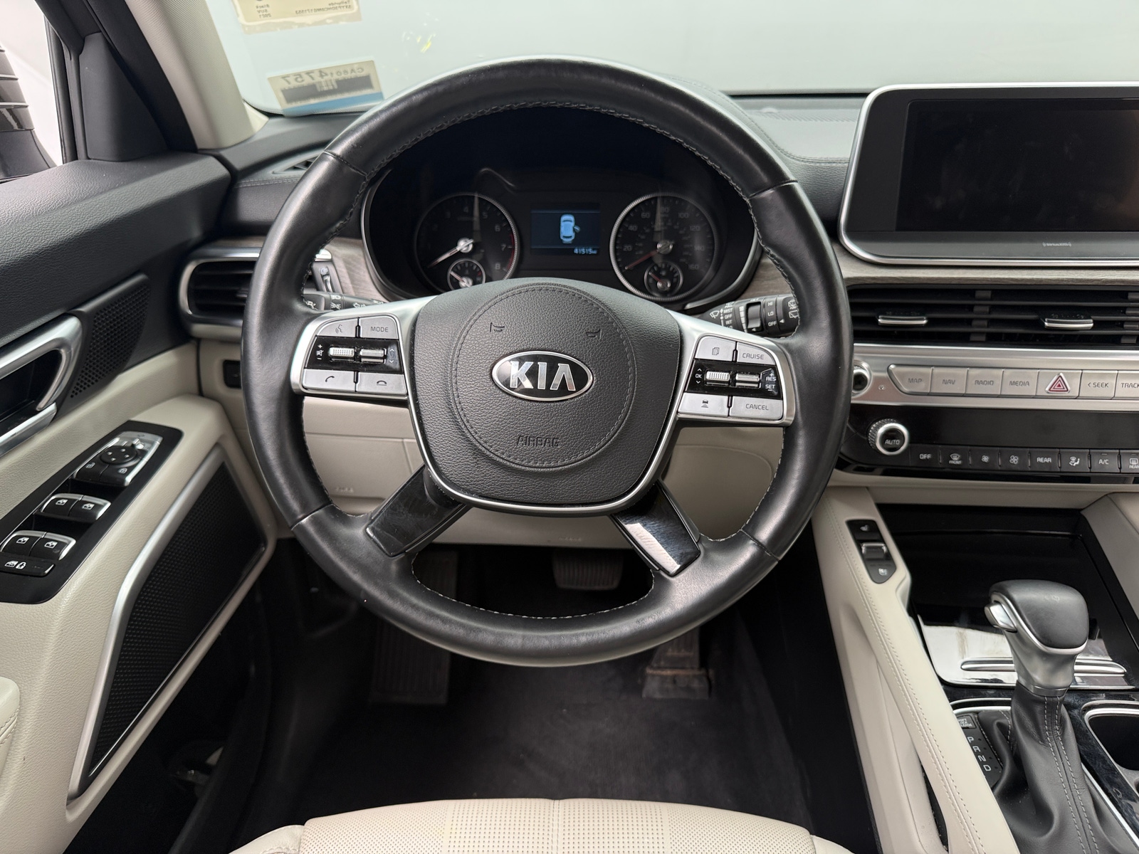 Thumbnail: 2021 Kia Telluride - 4