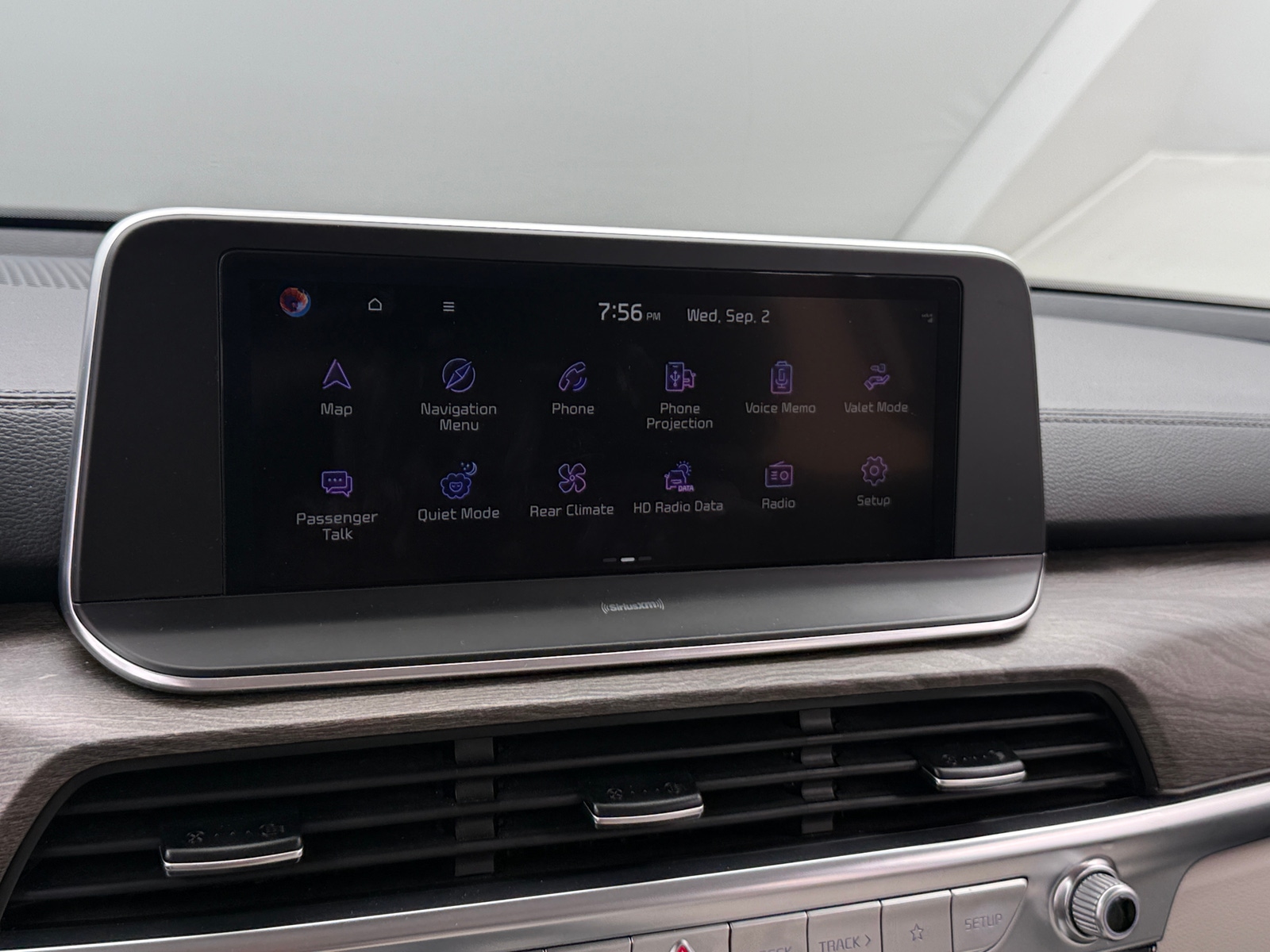 Thumbnail: 2021 Kia Telluride - 3