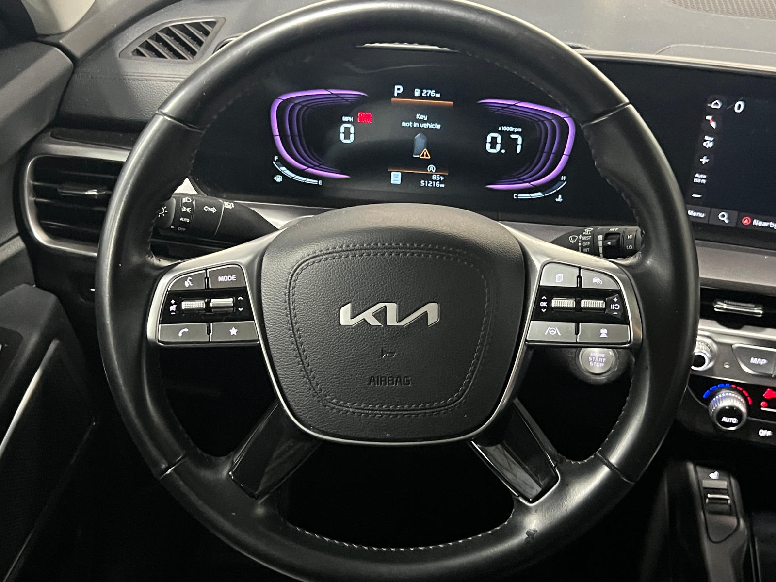 Thumbnail: 2025 Kia Telluride - 4