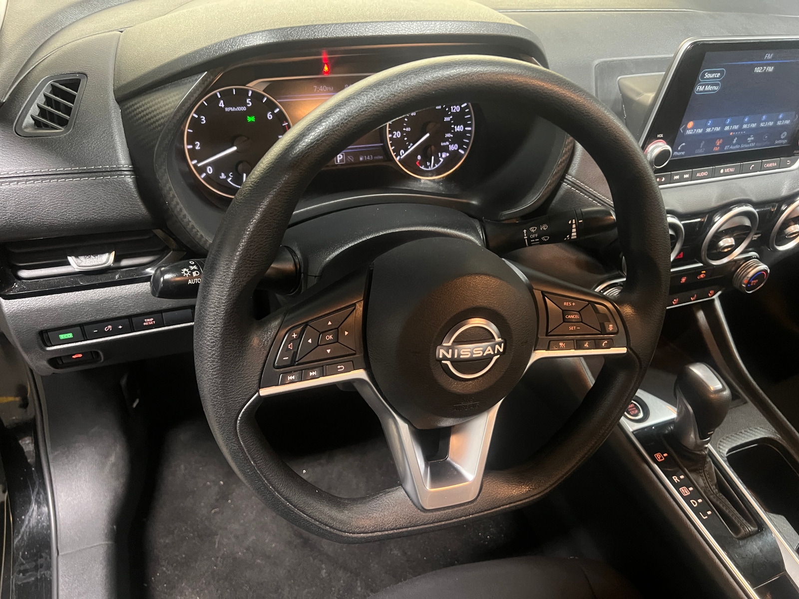 Thumbnail: 2024 Nissan Sentra - 5