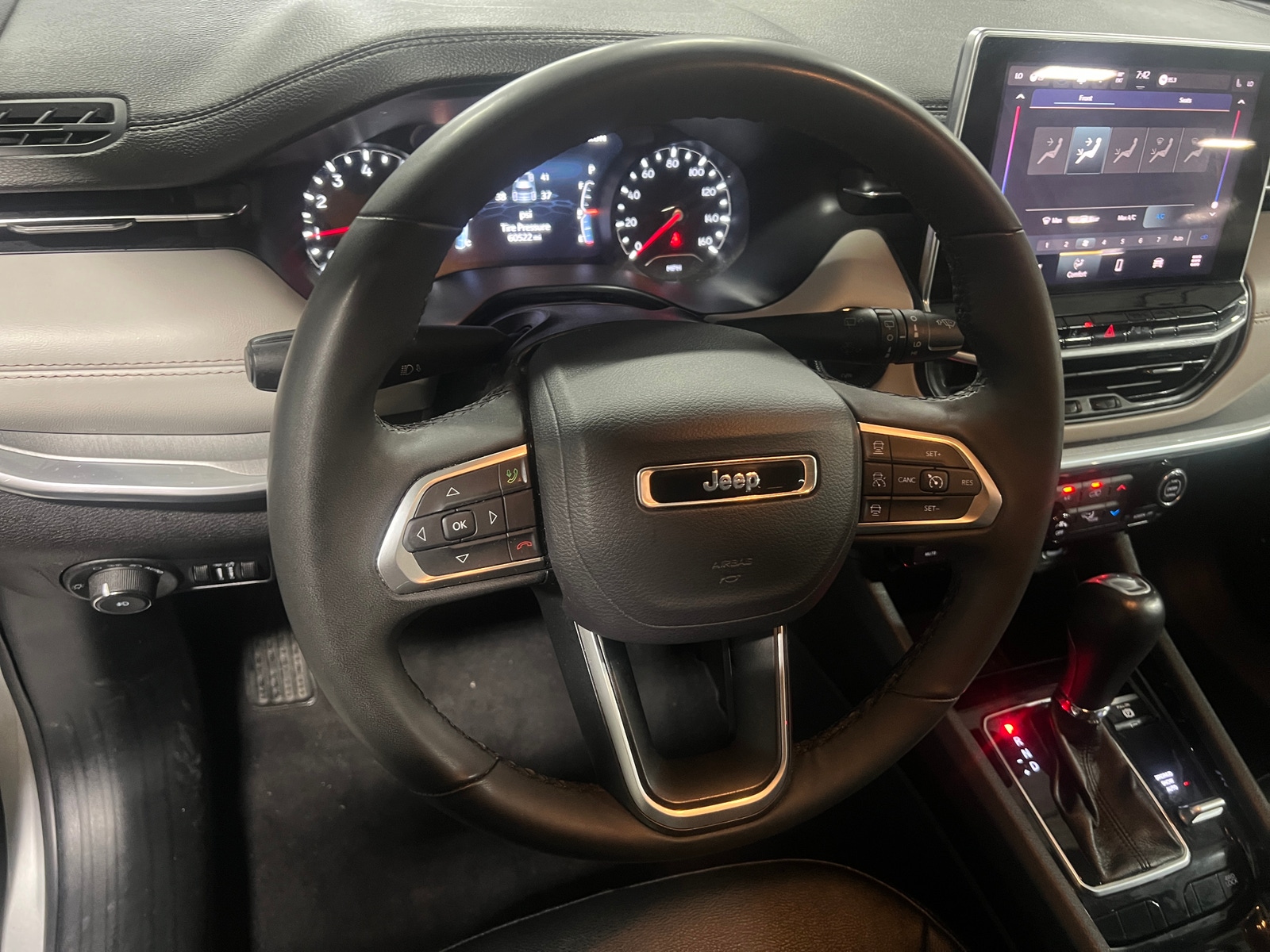 Thumbnail: 2024 Jeep Compass - 4