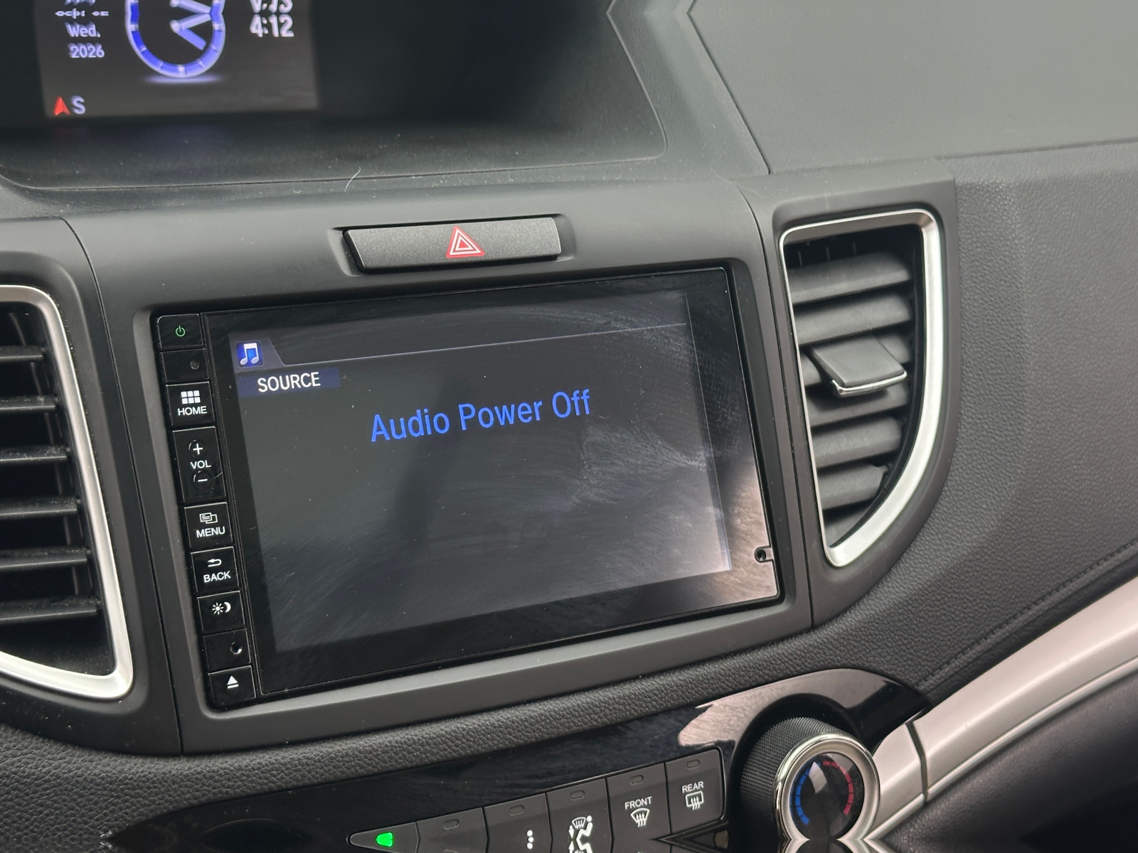 Thumbnail: 2016 Honda CR-V - 4