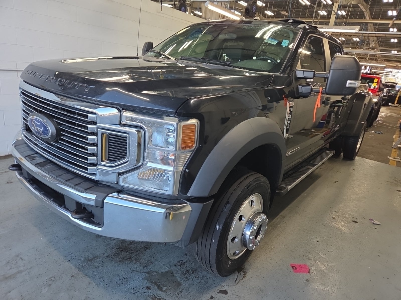 2020 Ford F-450 XL 4WD Crew Cab 8' Box