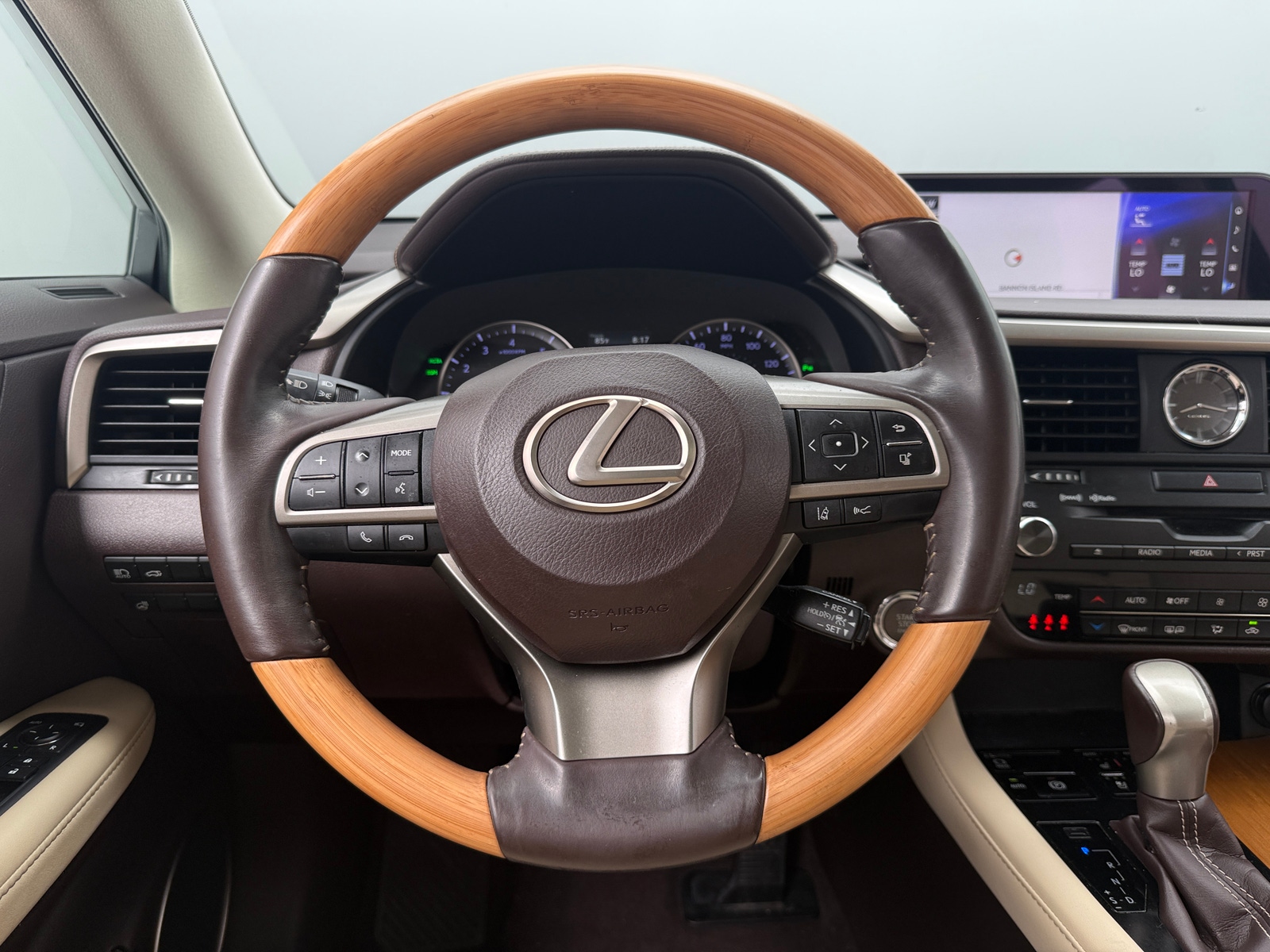 Thumbnail: 2017 Lexus RX - 5