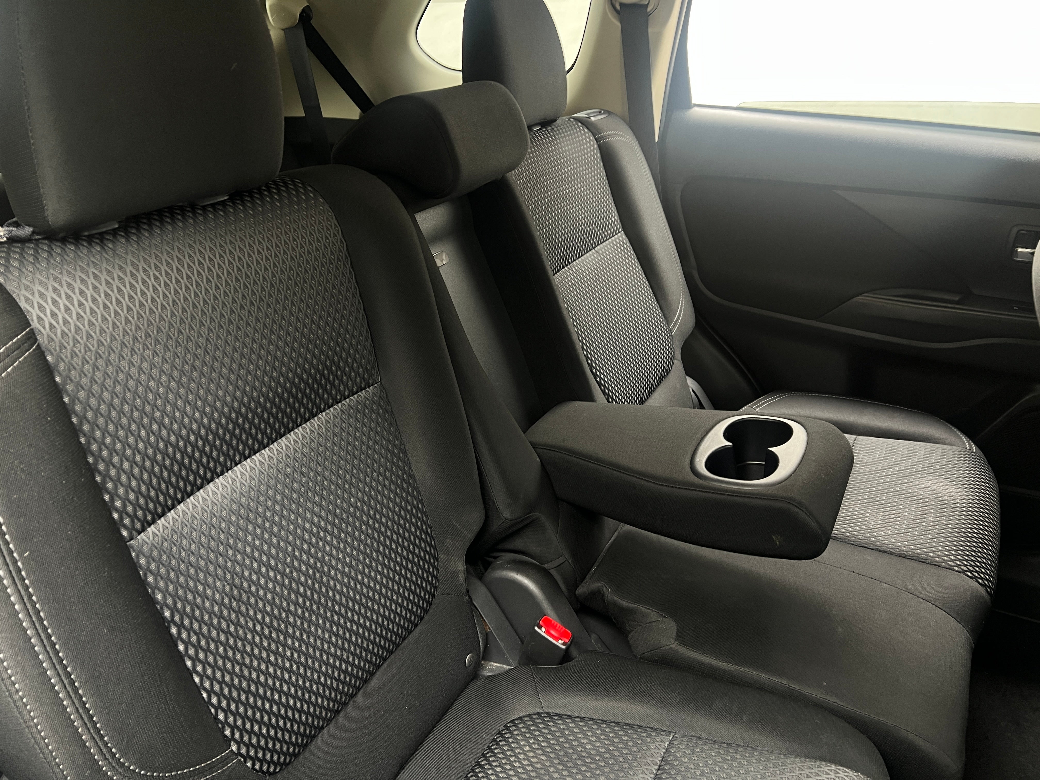 2019 Mitsubishi Outlander