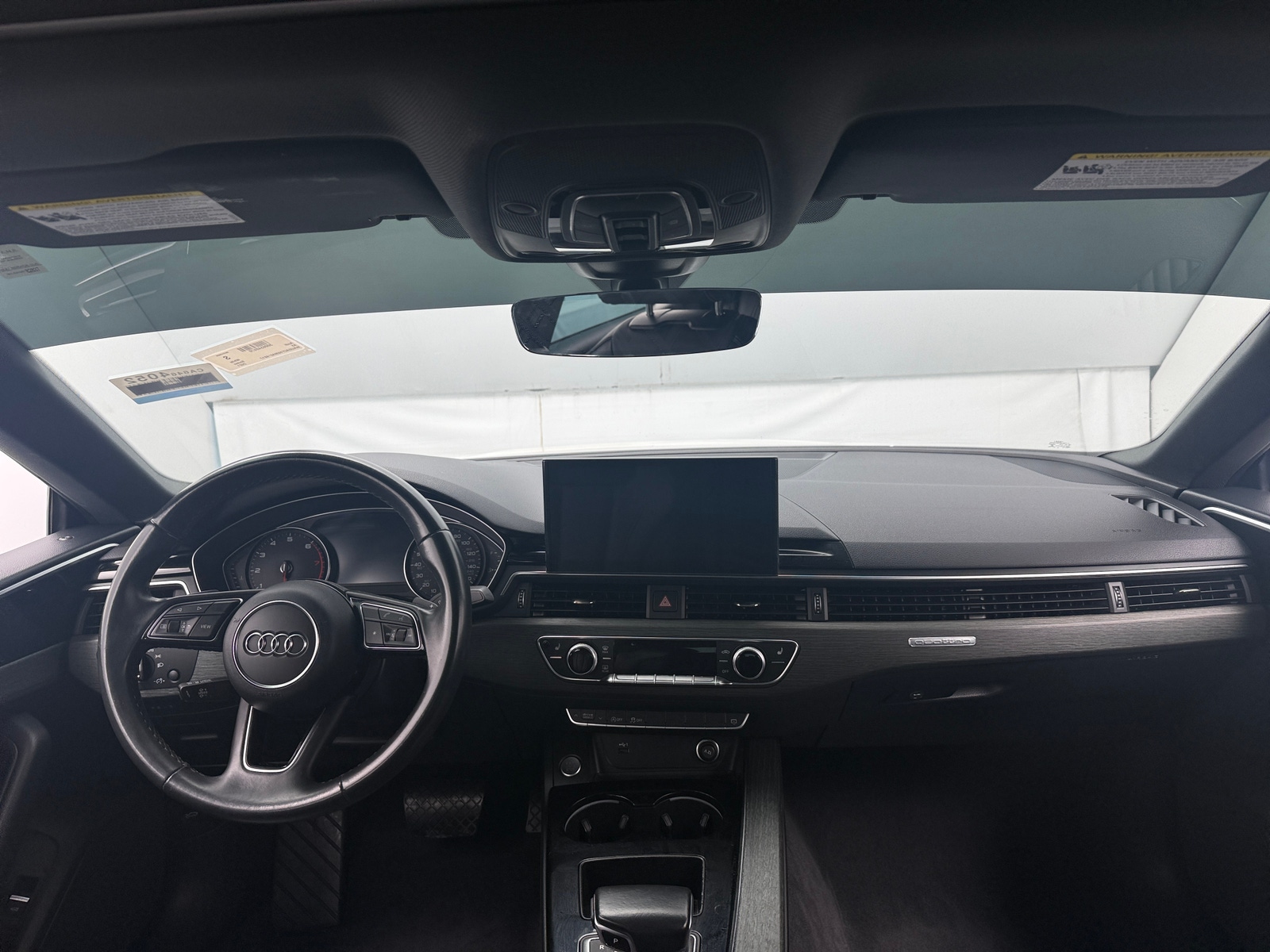Thumbnail: 2021 Audi A5 - 2