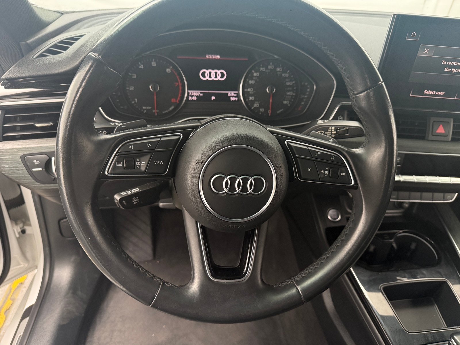Thumbnail: 2021 Audi A5 - 4