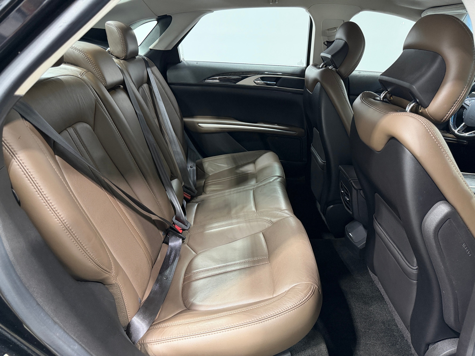 Thumbnail: 2013 Lincoln MKZ - 5