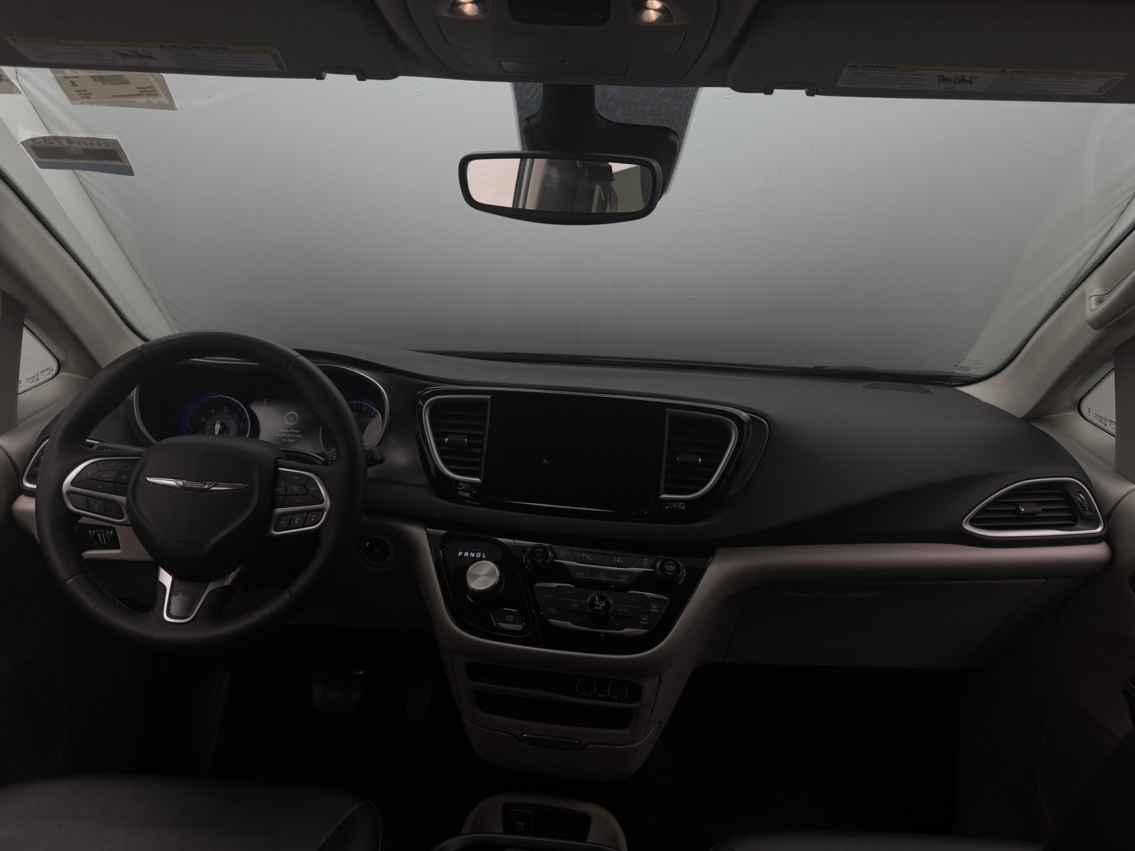 Thumbnail: 2024 Chrysler Pacifica - 2