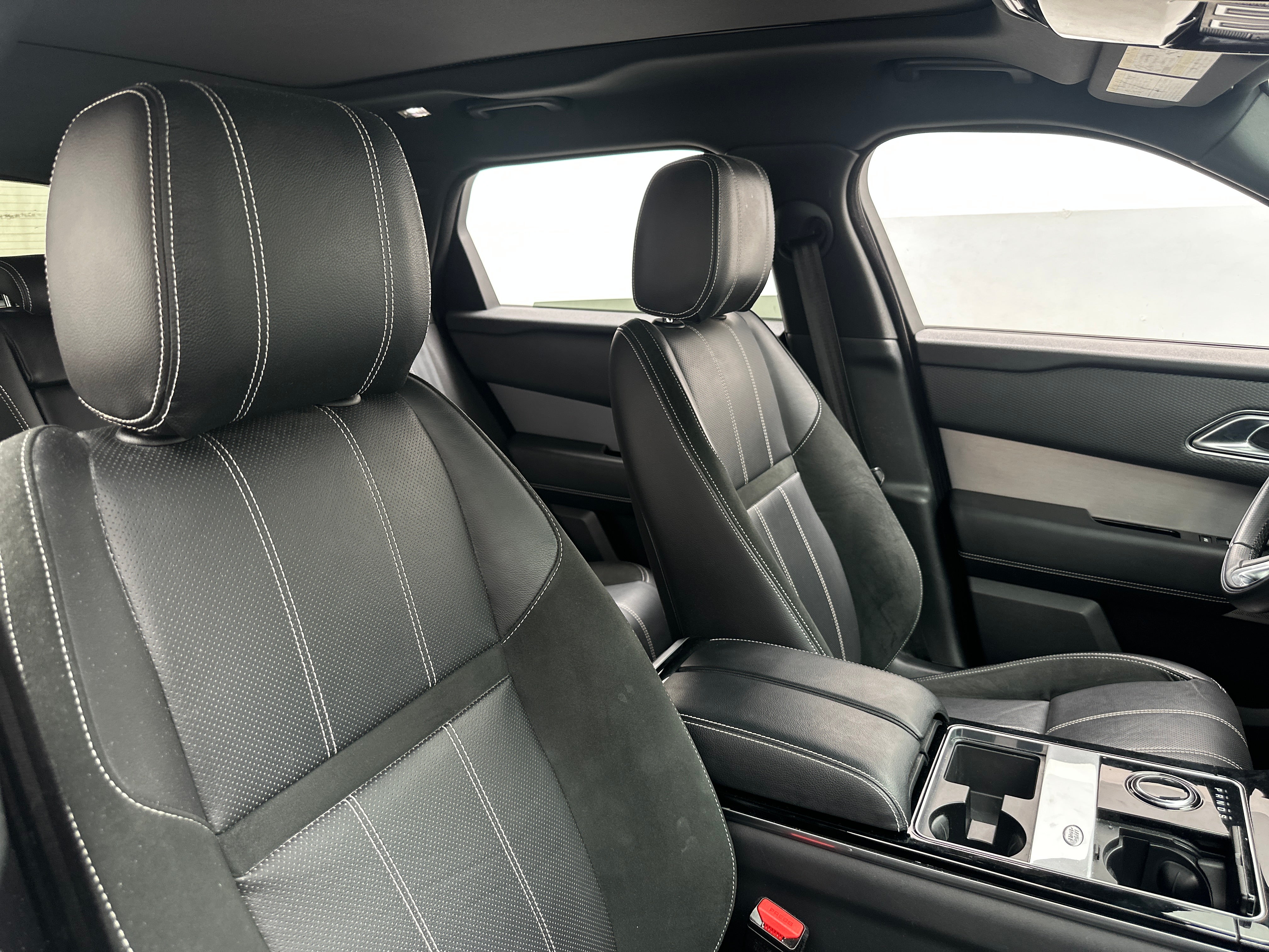 2020 Land Rover Range Rover Velar