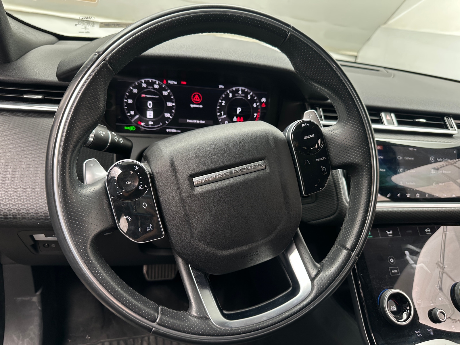 Thumbnail: 2020 Land Rover Range Rover Velar - 4