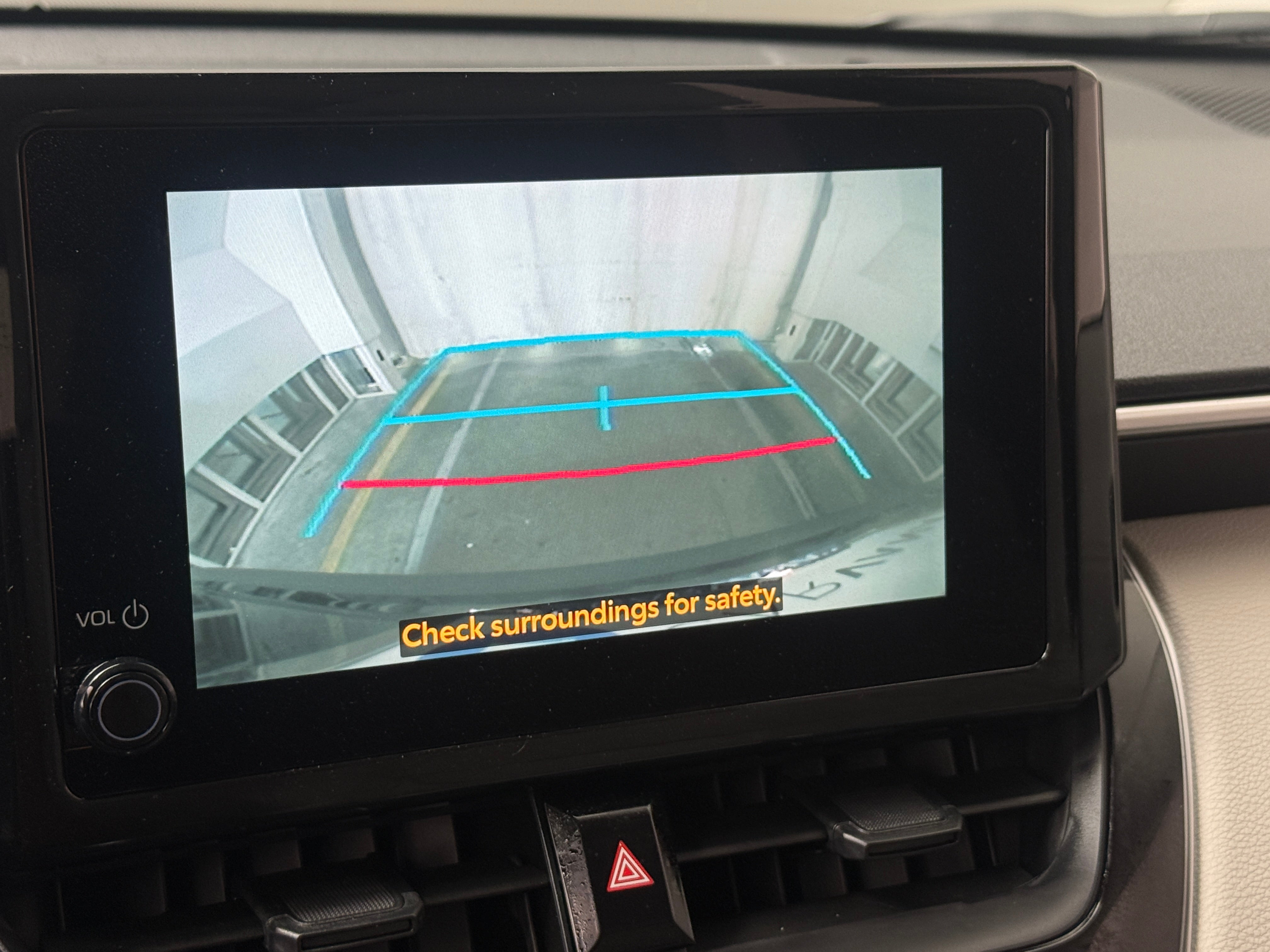 2026 Toyota Corolla Cross L - Photo 12