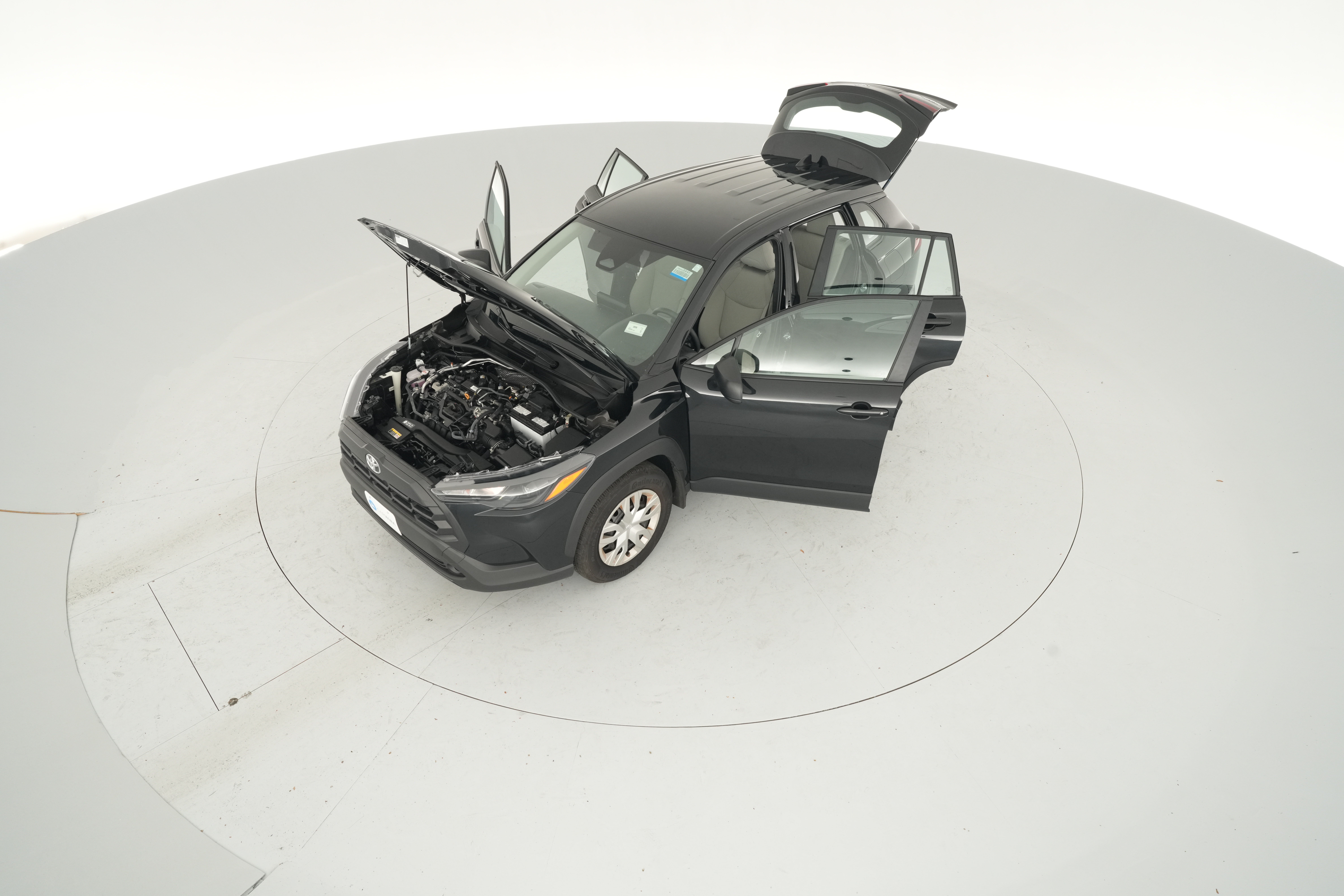 2026 Toyota Corolla Cross L - Photo 37