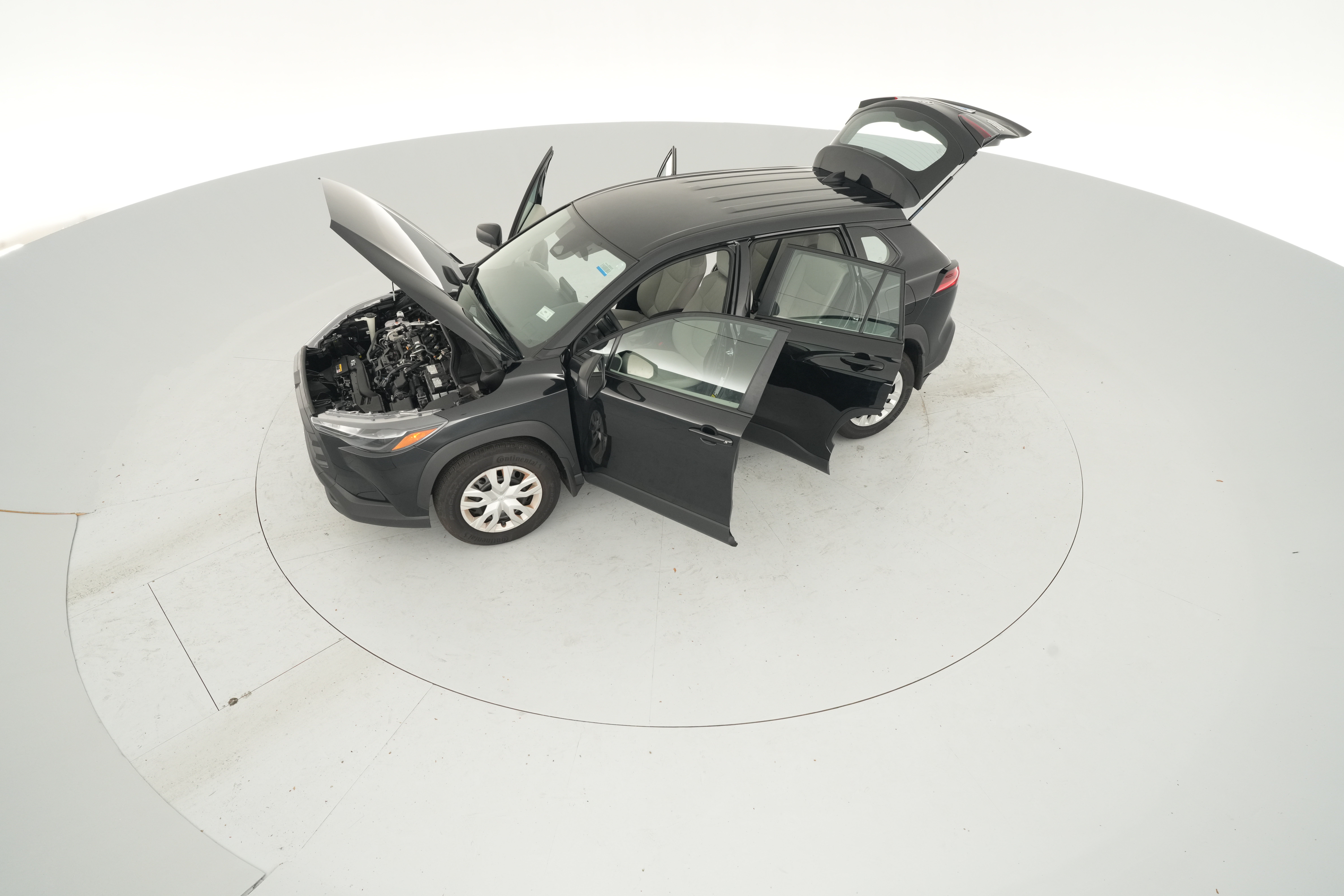 2026 Toyota Corolla Cross L - Photo 38